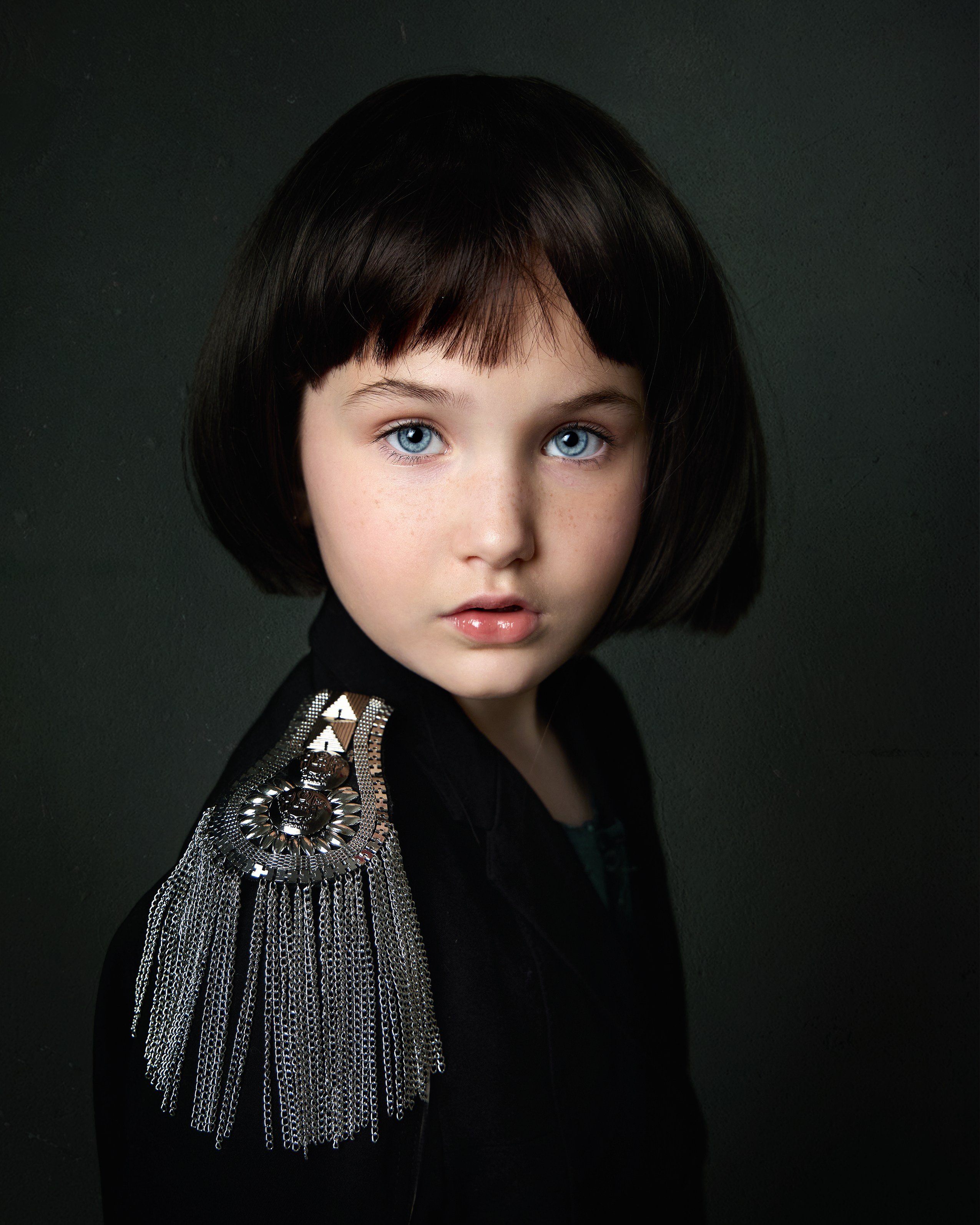 Сказочная фотосессия в студии в Москве. Актерское и модельное портфолио. Фотограф в Москве Екатерина Коломеец