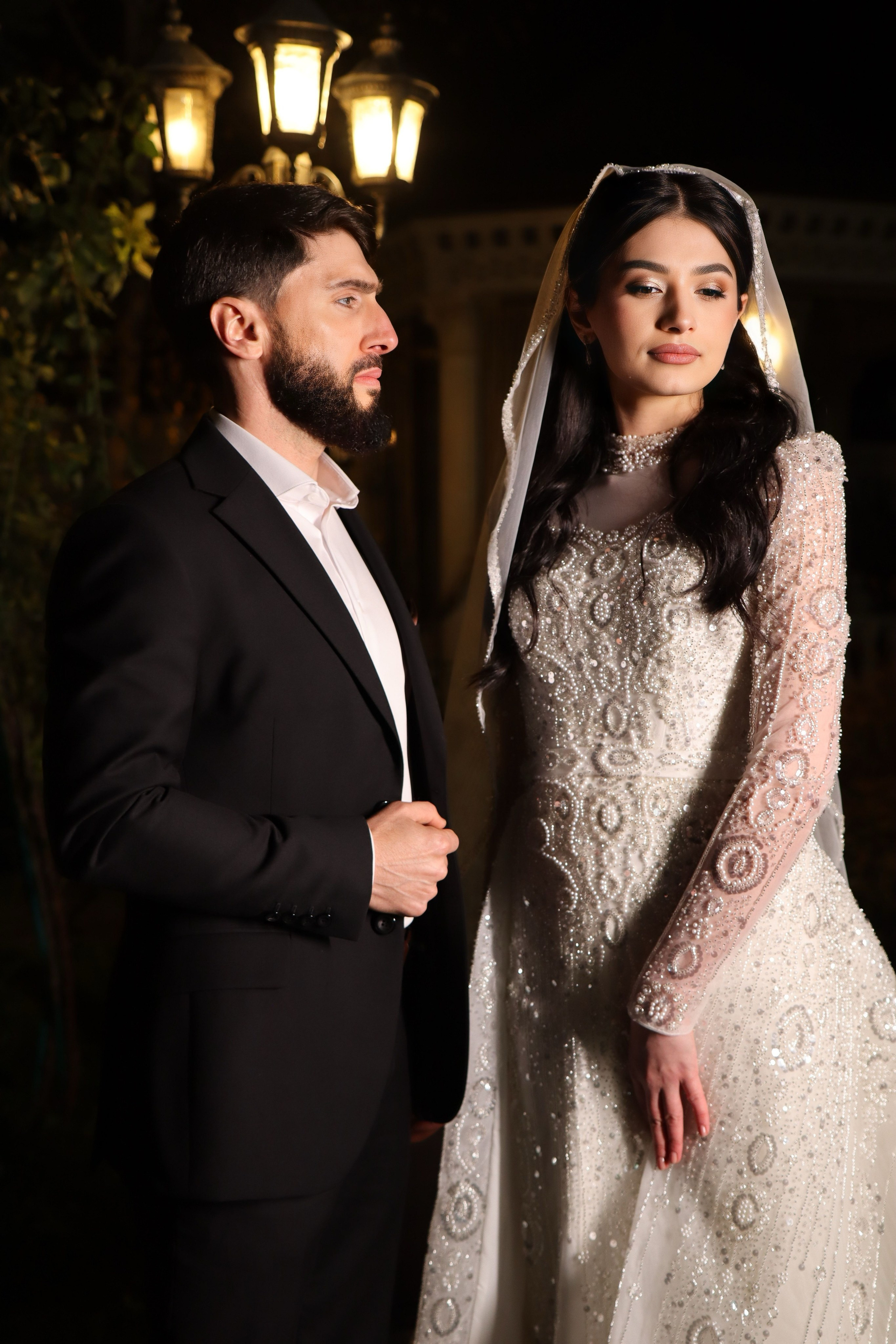 Арслан и Изабелла. Zuleta.Go