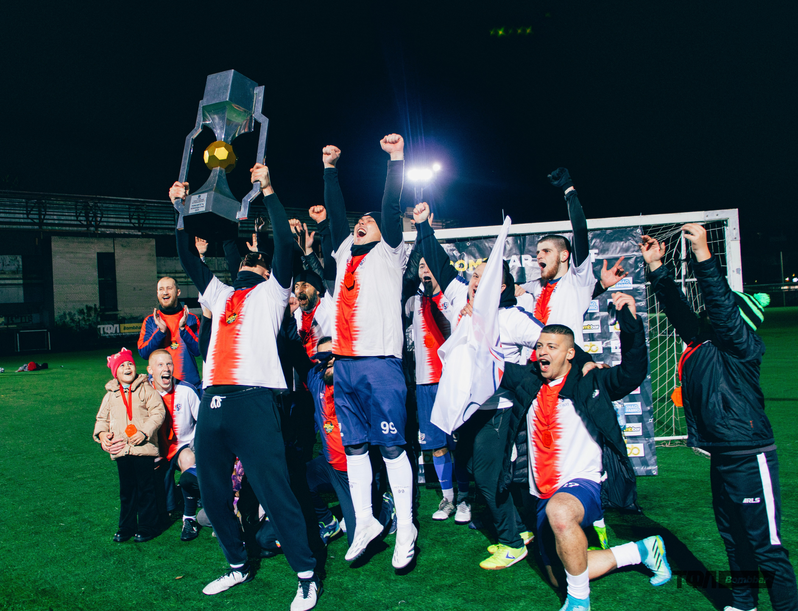 Футбол. Репортажный и портретный фотограф в Тольятти