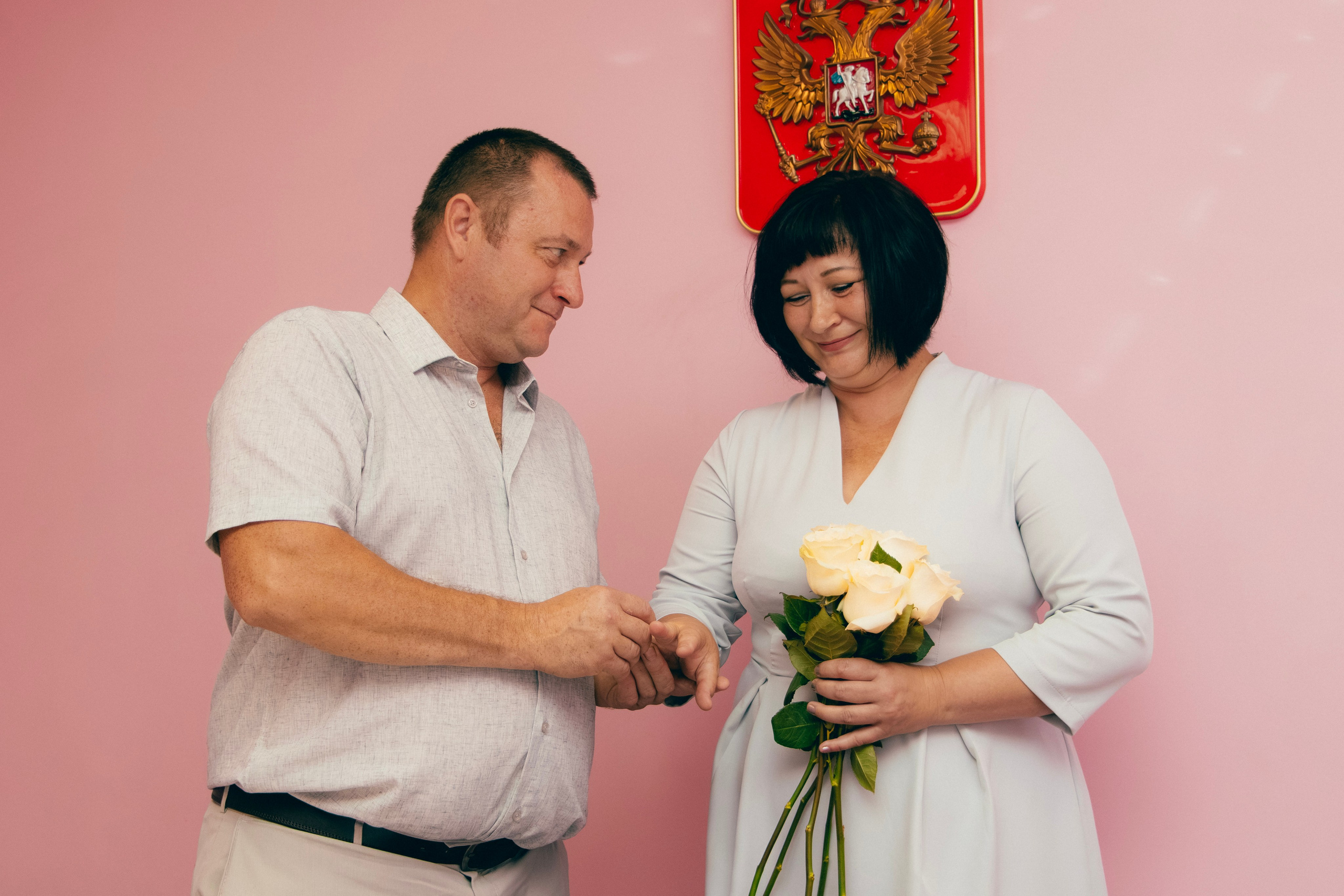 ЗАГС. Репортажный и портретный фотограф в Тольятти