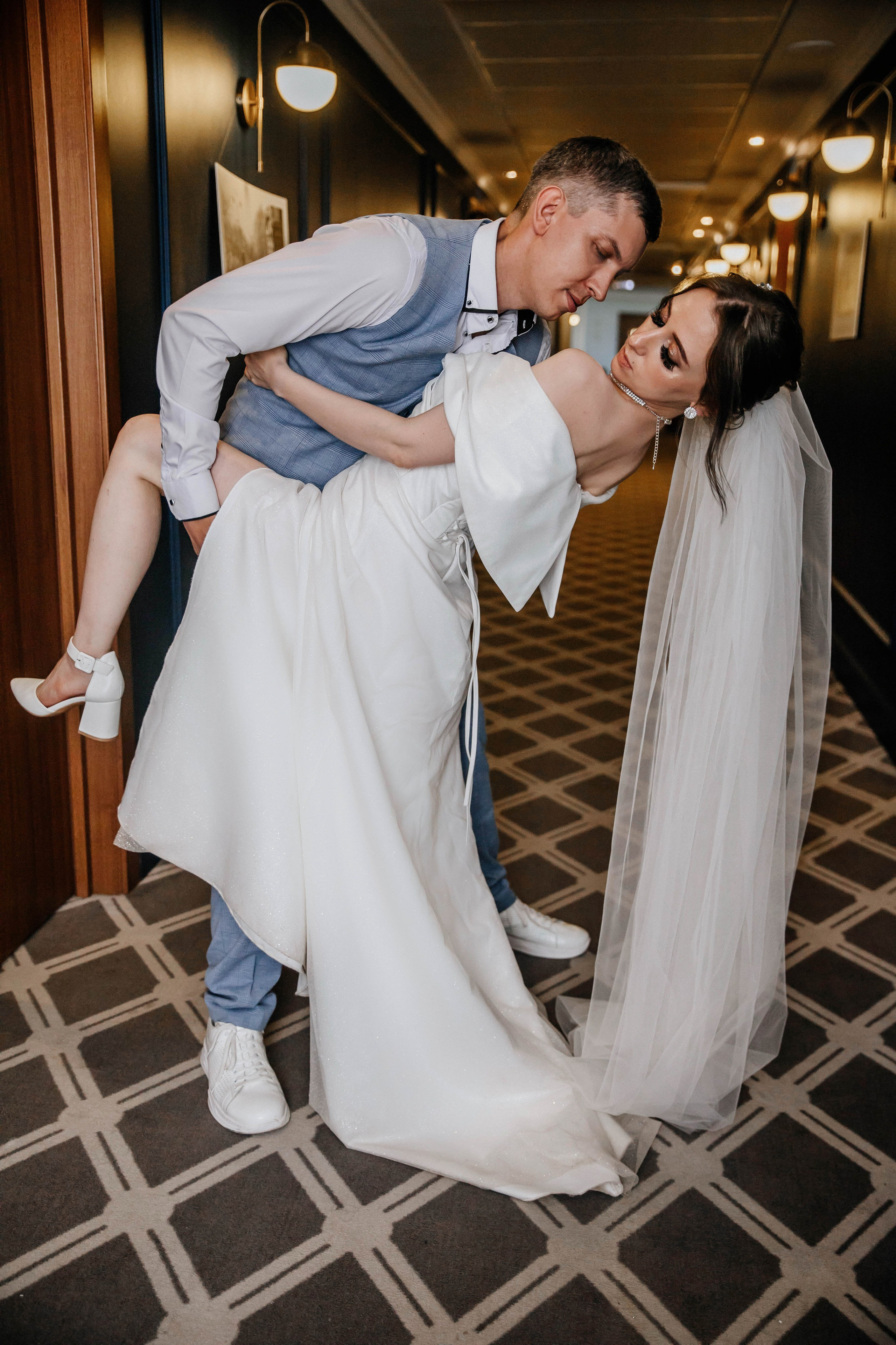 Олег и Татьяна. Рыжова Тамара