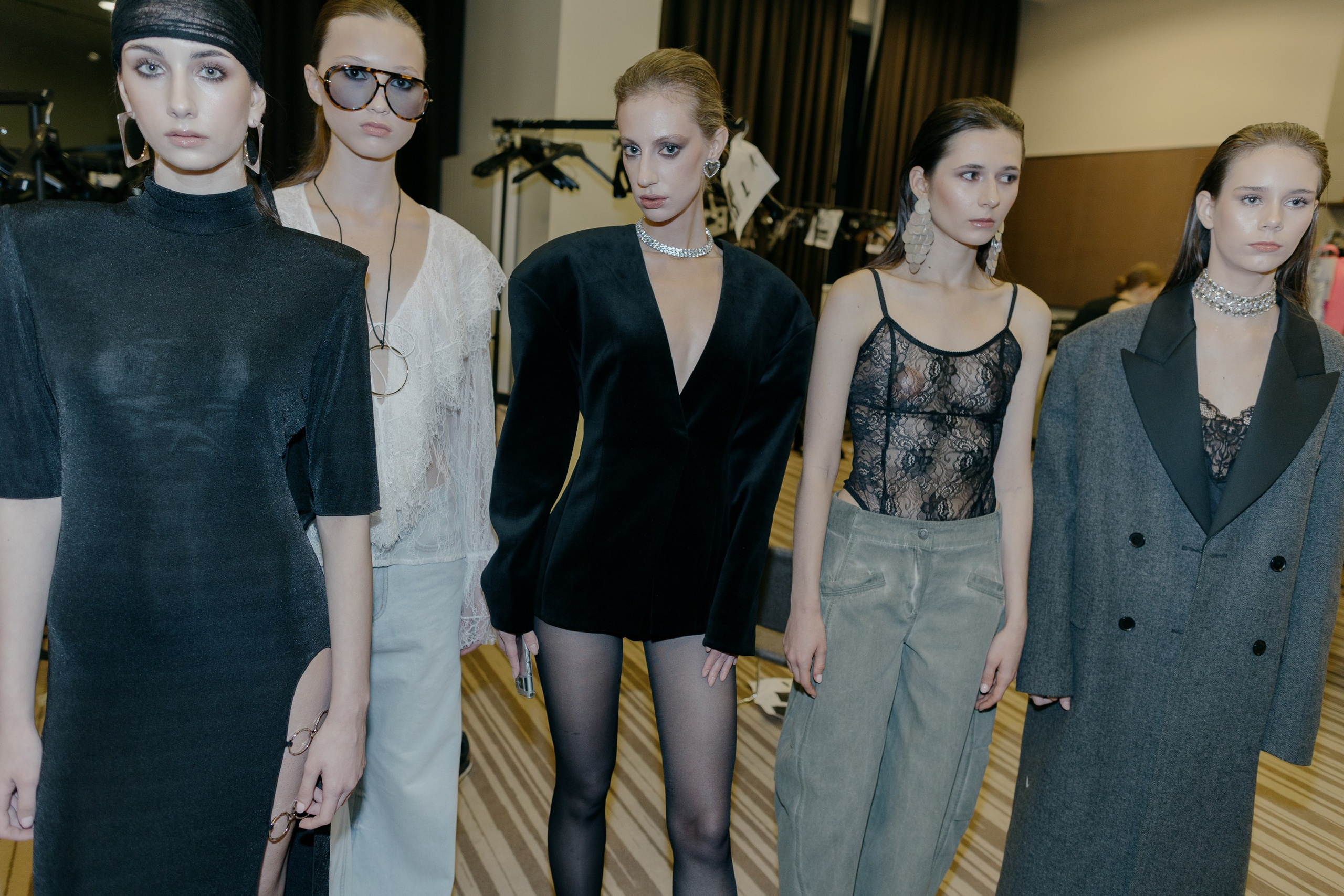 Sochi Fashion Week 2025. RetroChic Фото