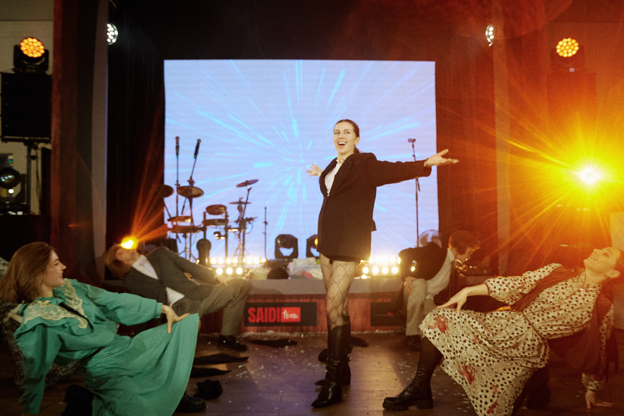 Новый год в СССР. Свадебный фотограф Минск РБ