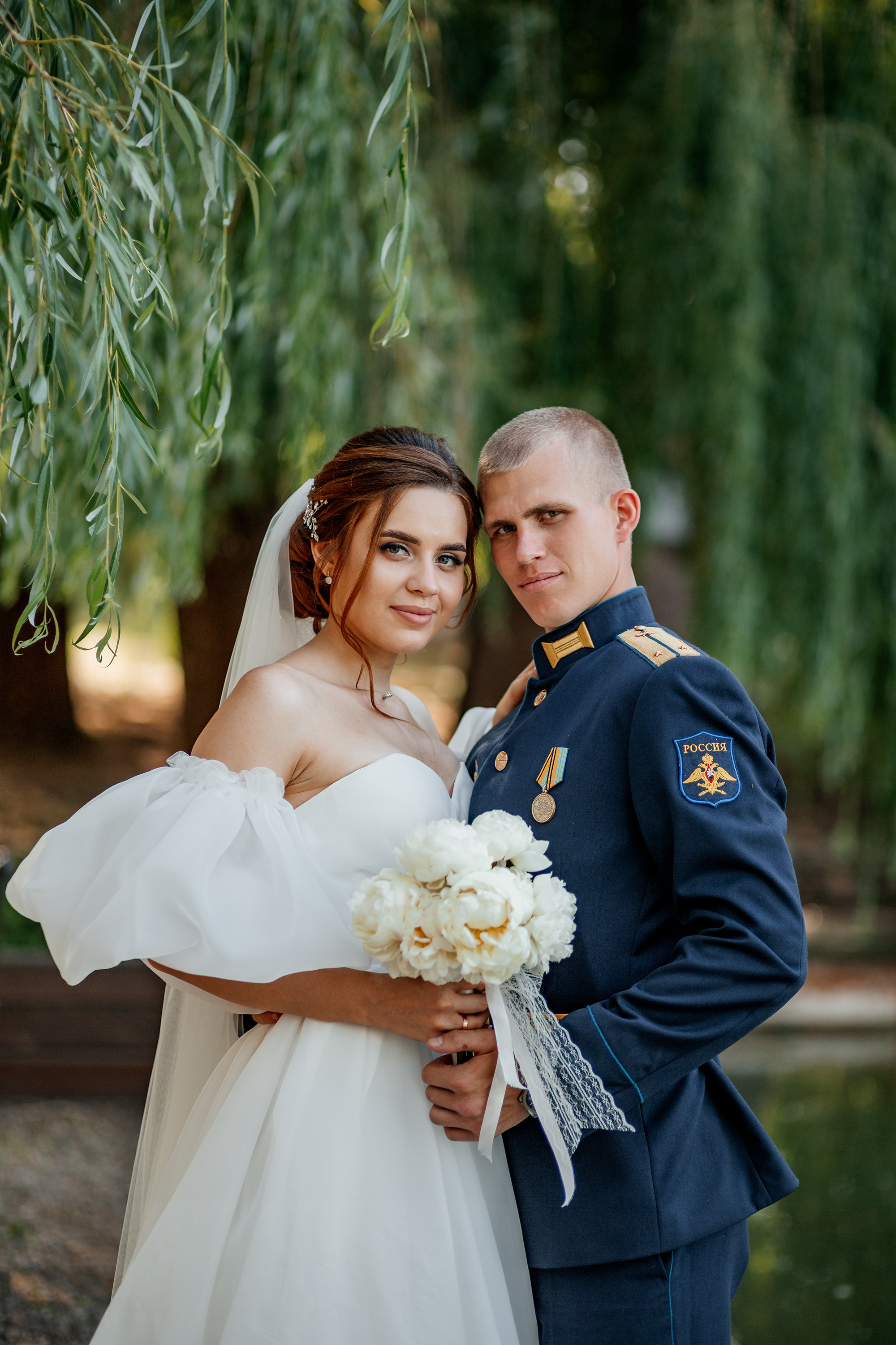 Алена и Сергей. Семейный фотограф в Каневской Епифанова Ольга