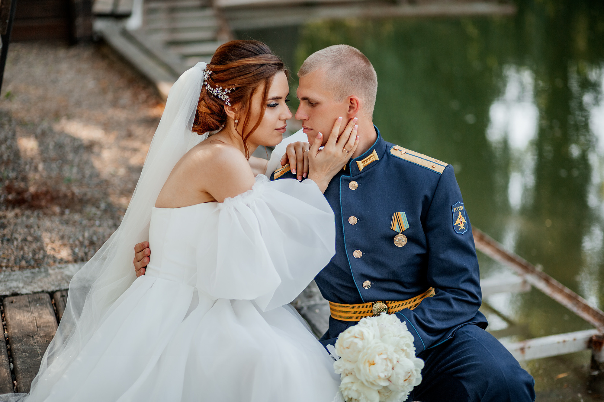 Алена и Сергей. Семейный фотограф в Каневской Епифанова Ольга