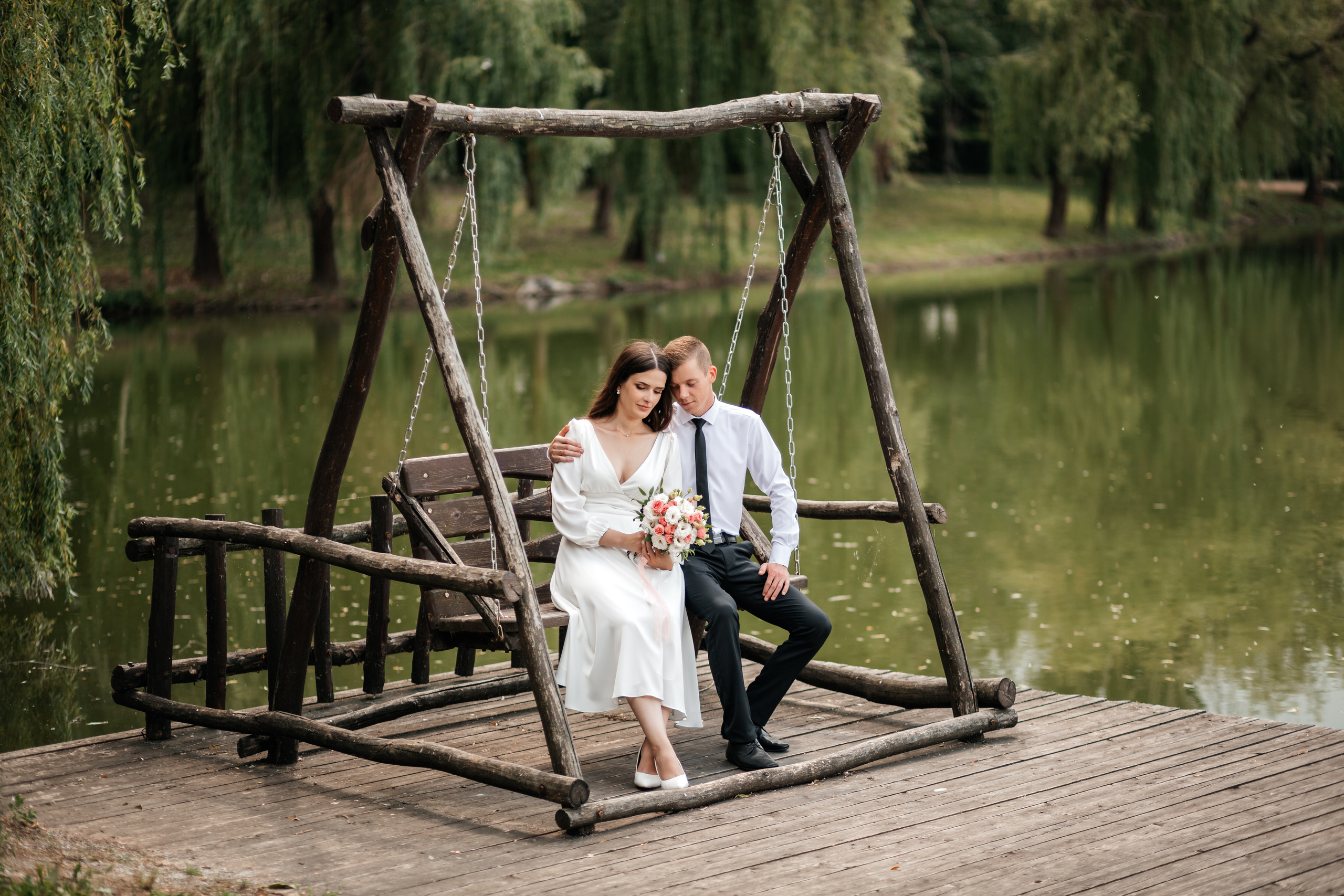 Алексей и Анастасия. Семейный фотограф в Каневской Епифанова Ольга