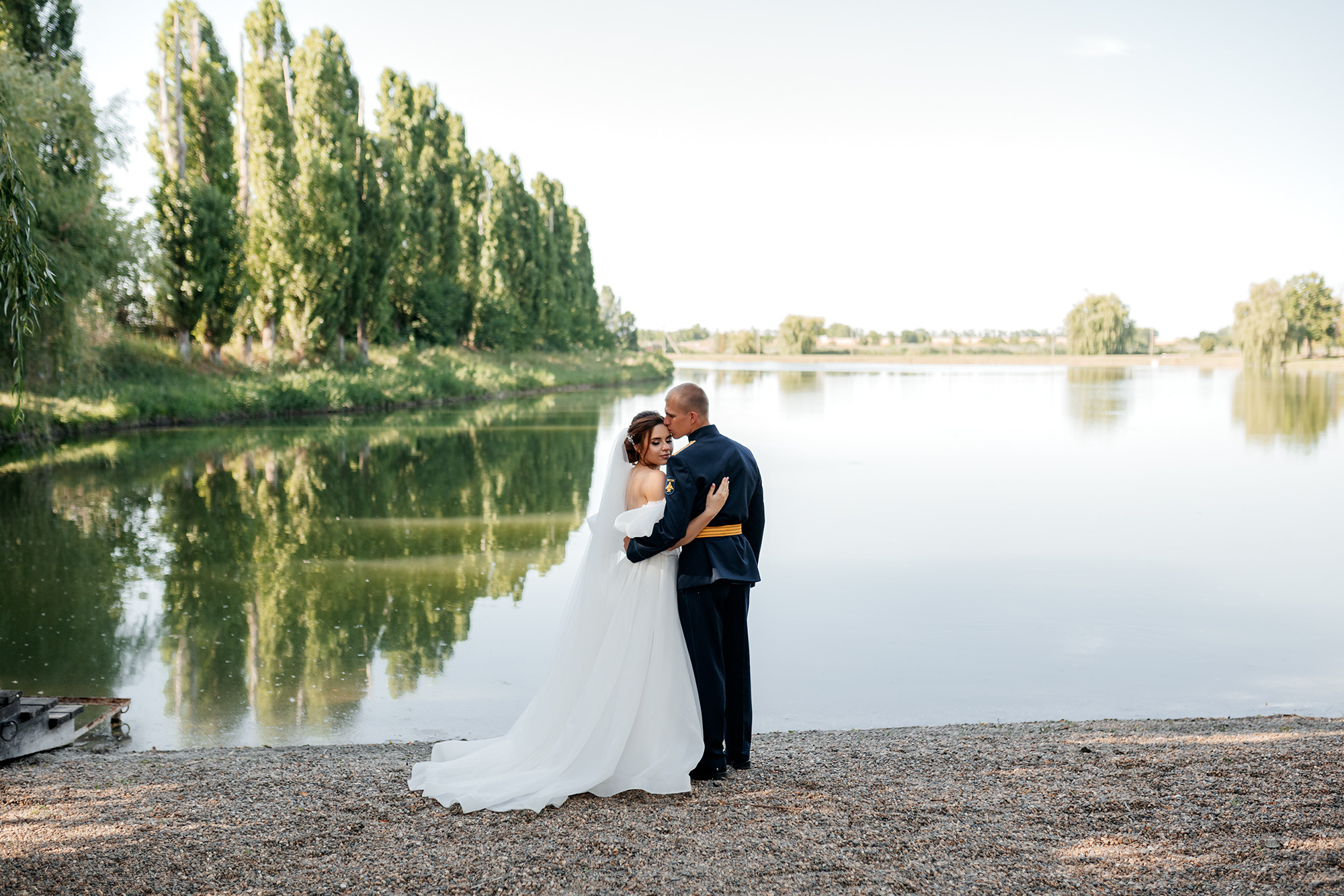 Алена и Сергей. Семейный фотограф в Каневской Епифанова Ольга