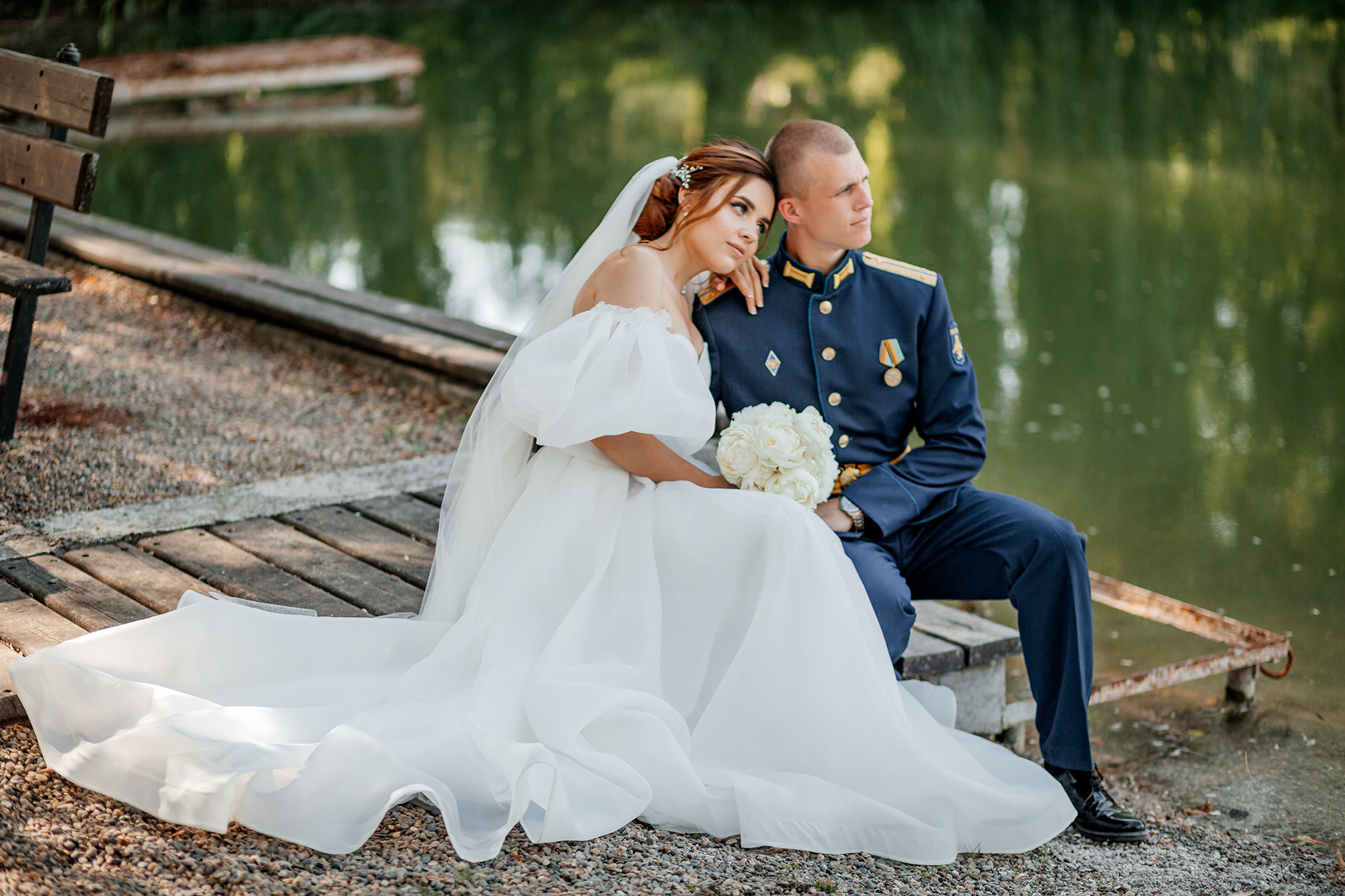 Алена и Сергей. Семейный фотограф в Каневской Епифанова Ольга