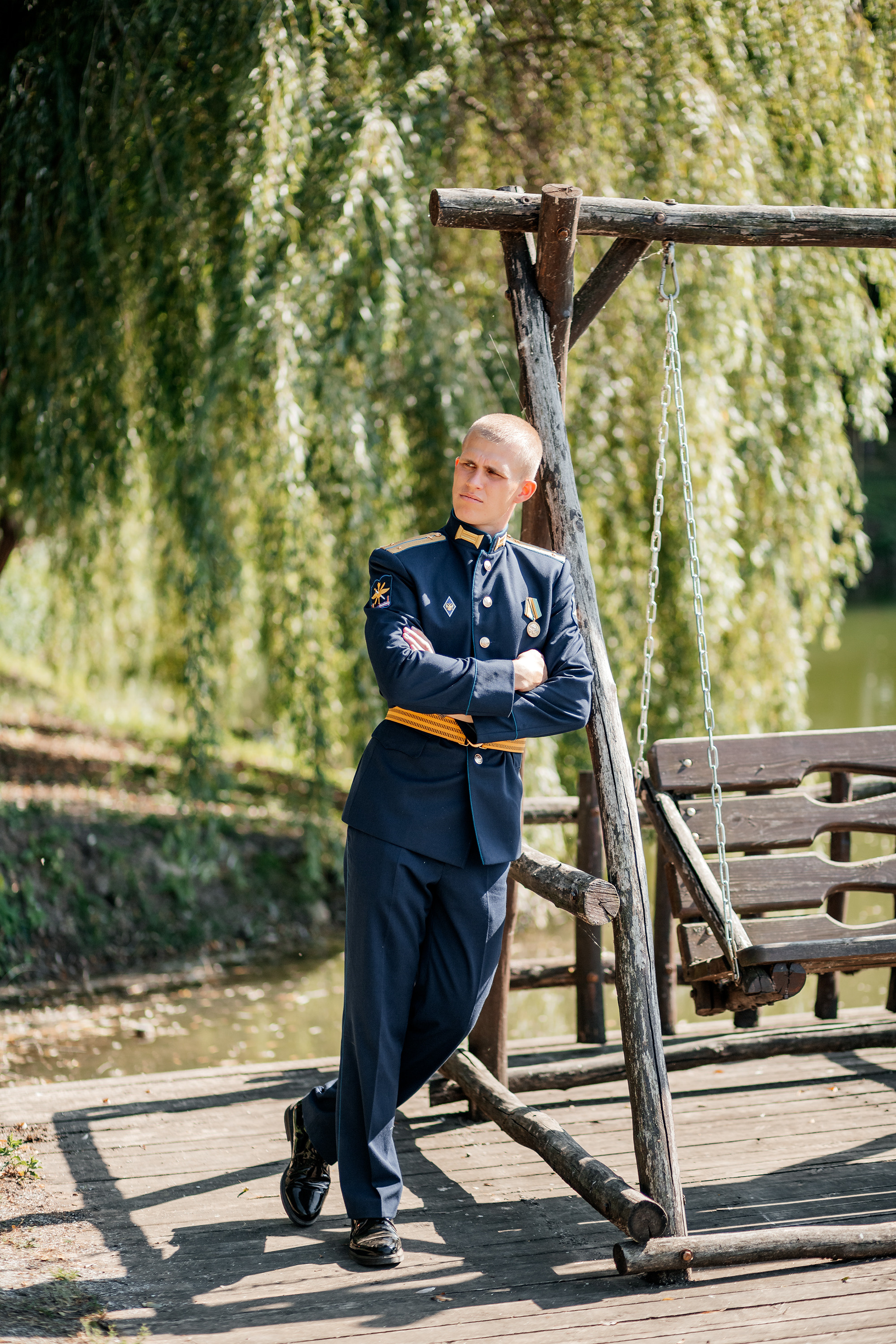 Алена и Сергей. Семейный фотограф в Каневской Епифанова Ольга