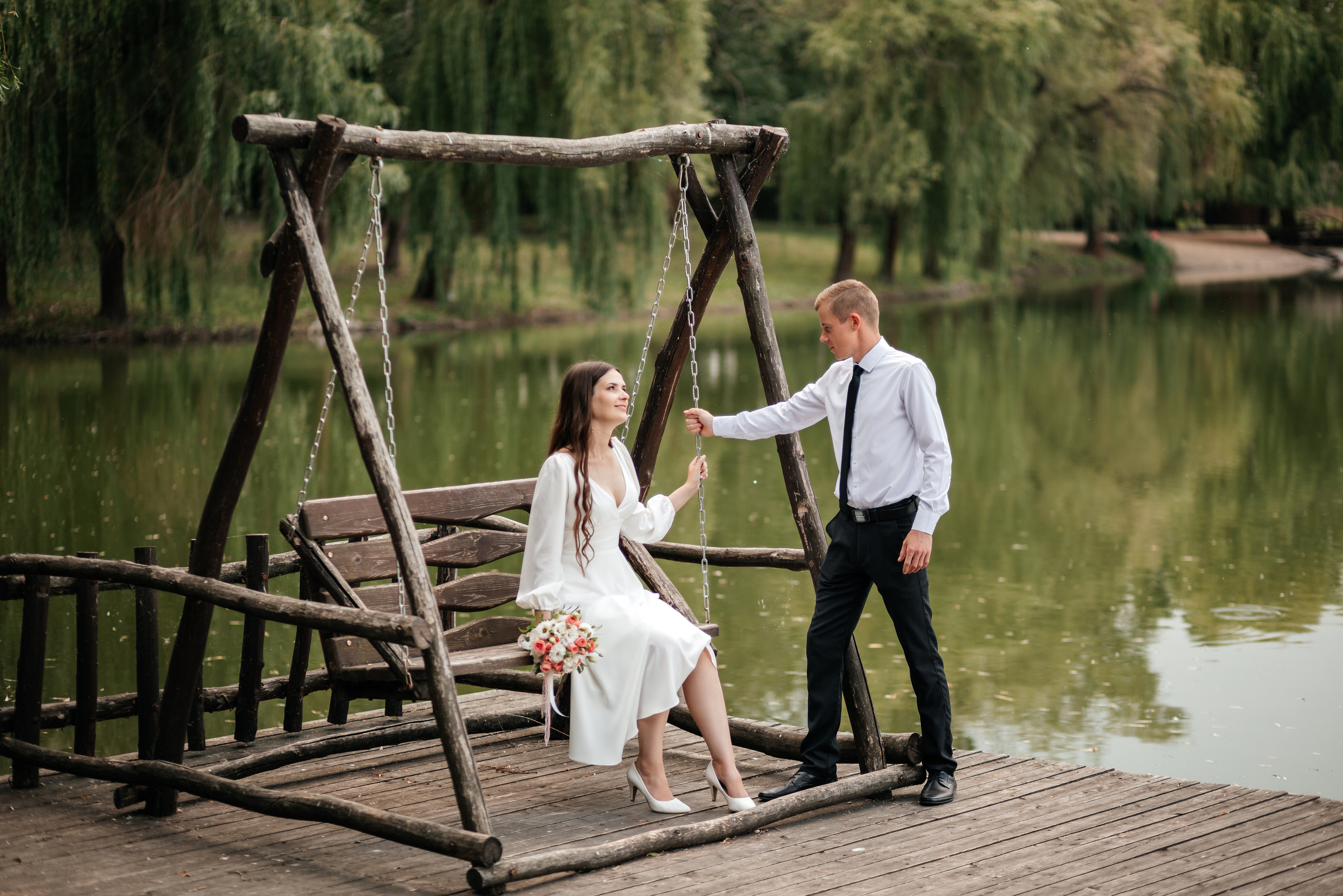 Алексей и Анастасия. Семейный фотограф в Каневской Епифанова Ольга