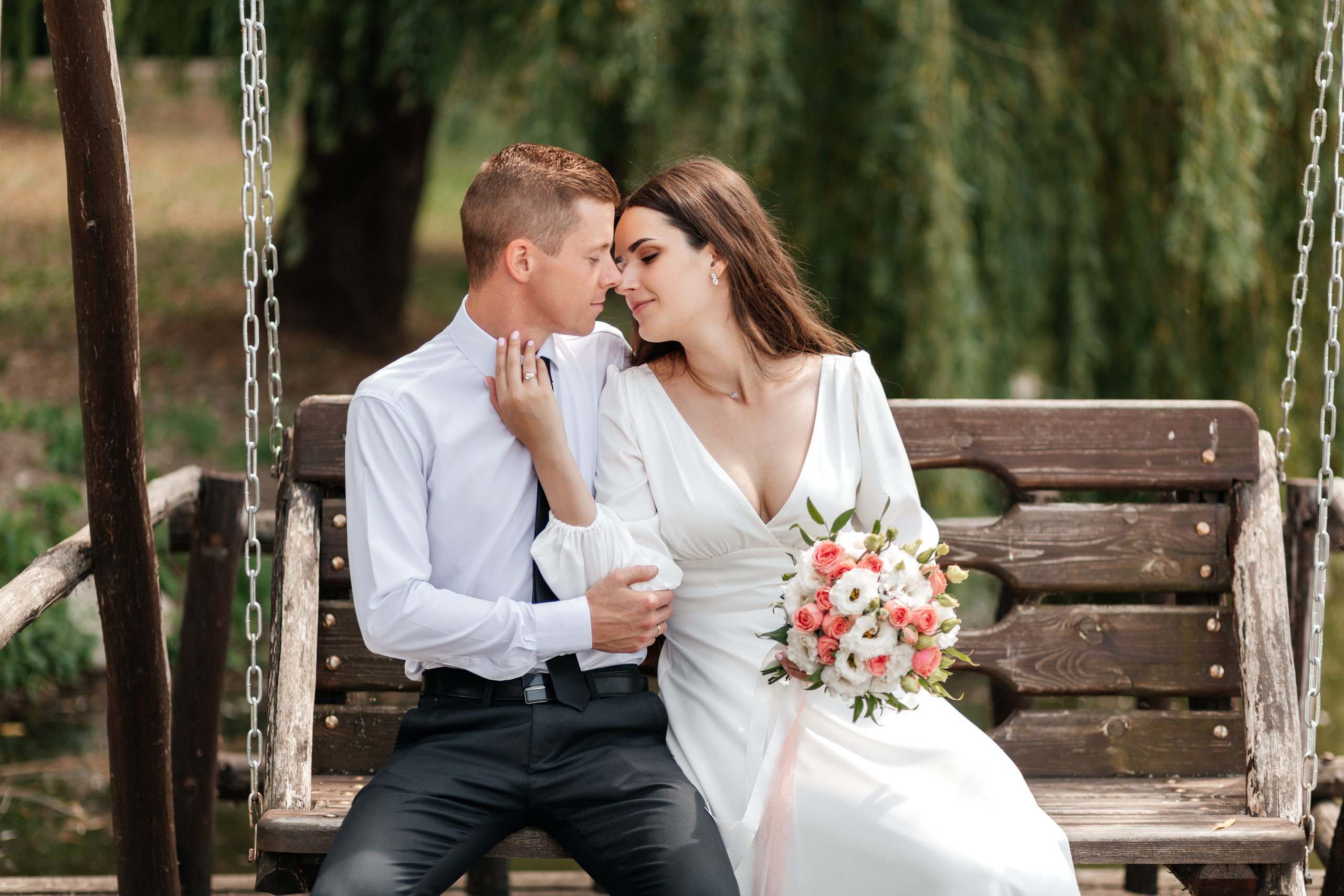 Алексей и Анастасия. Семейный фотограф в Каневской Епифанова Ольга