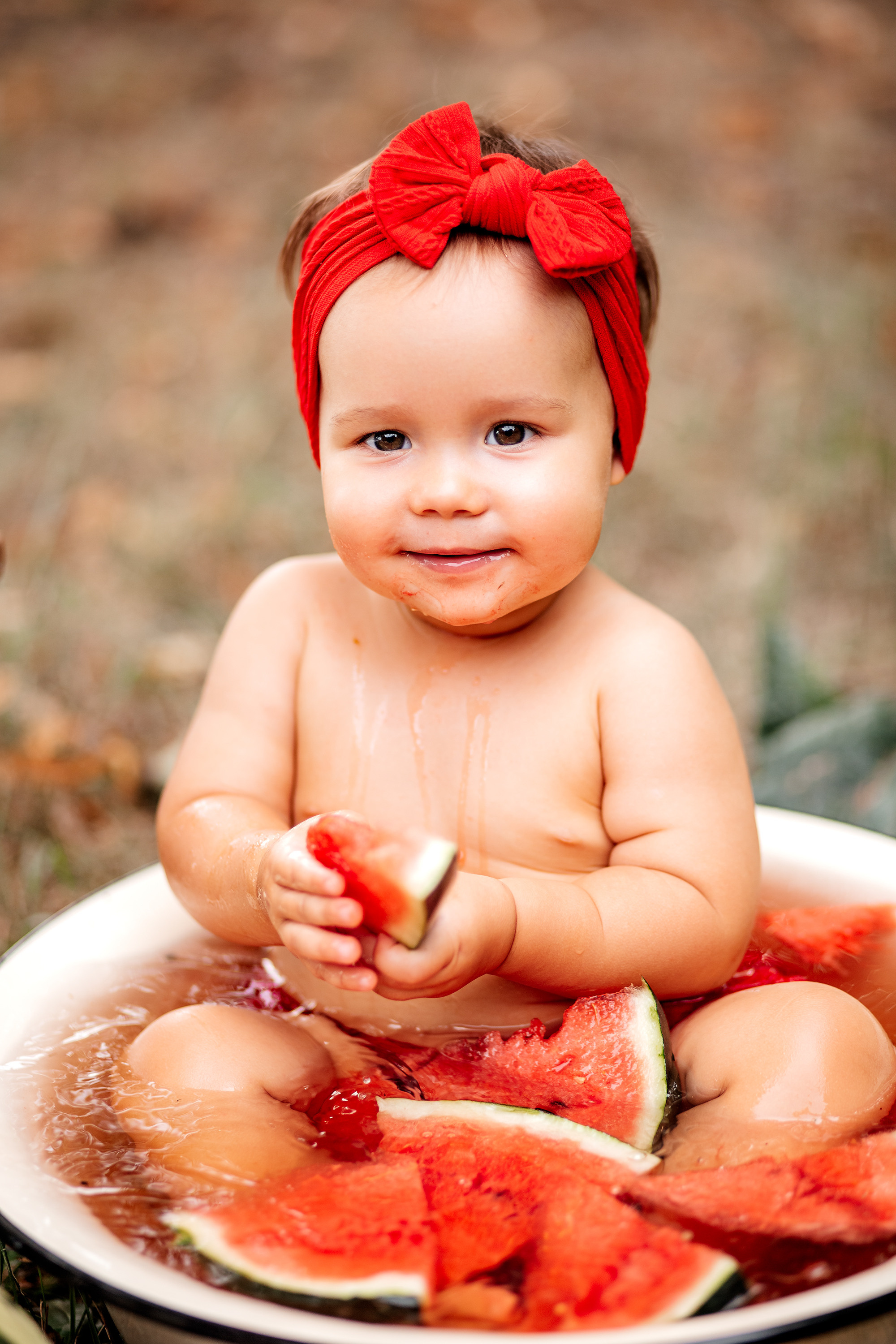 Летняя арбузная фотосессия. Семейный фотограф в Каневской Епифанова Ольга