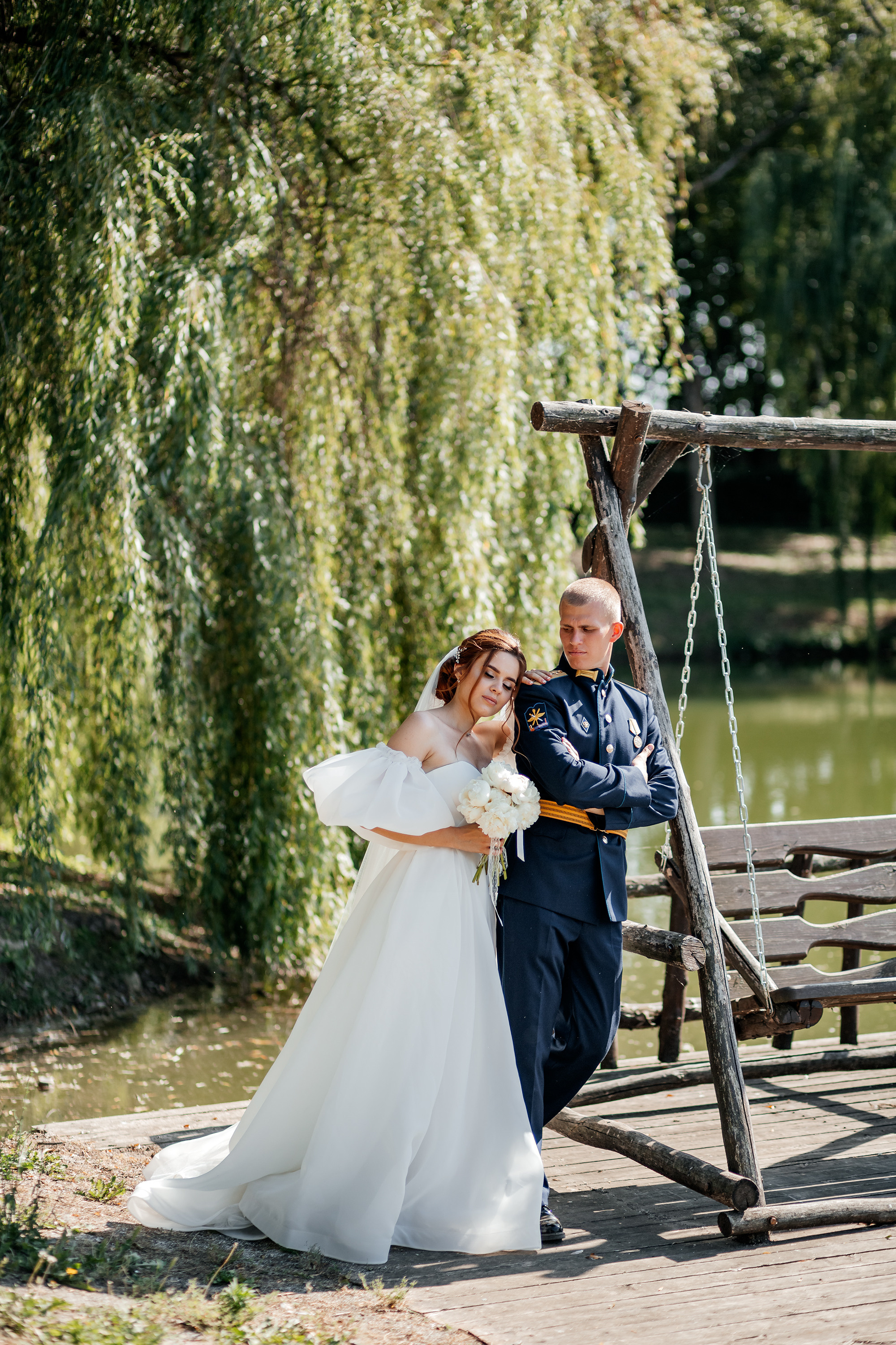 Алена и Сергей. Семейный фотограф в Каневской Епифанова Ольга