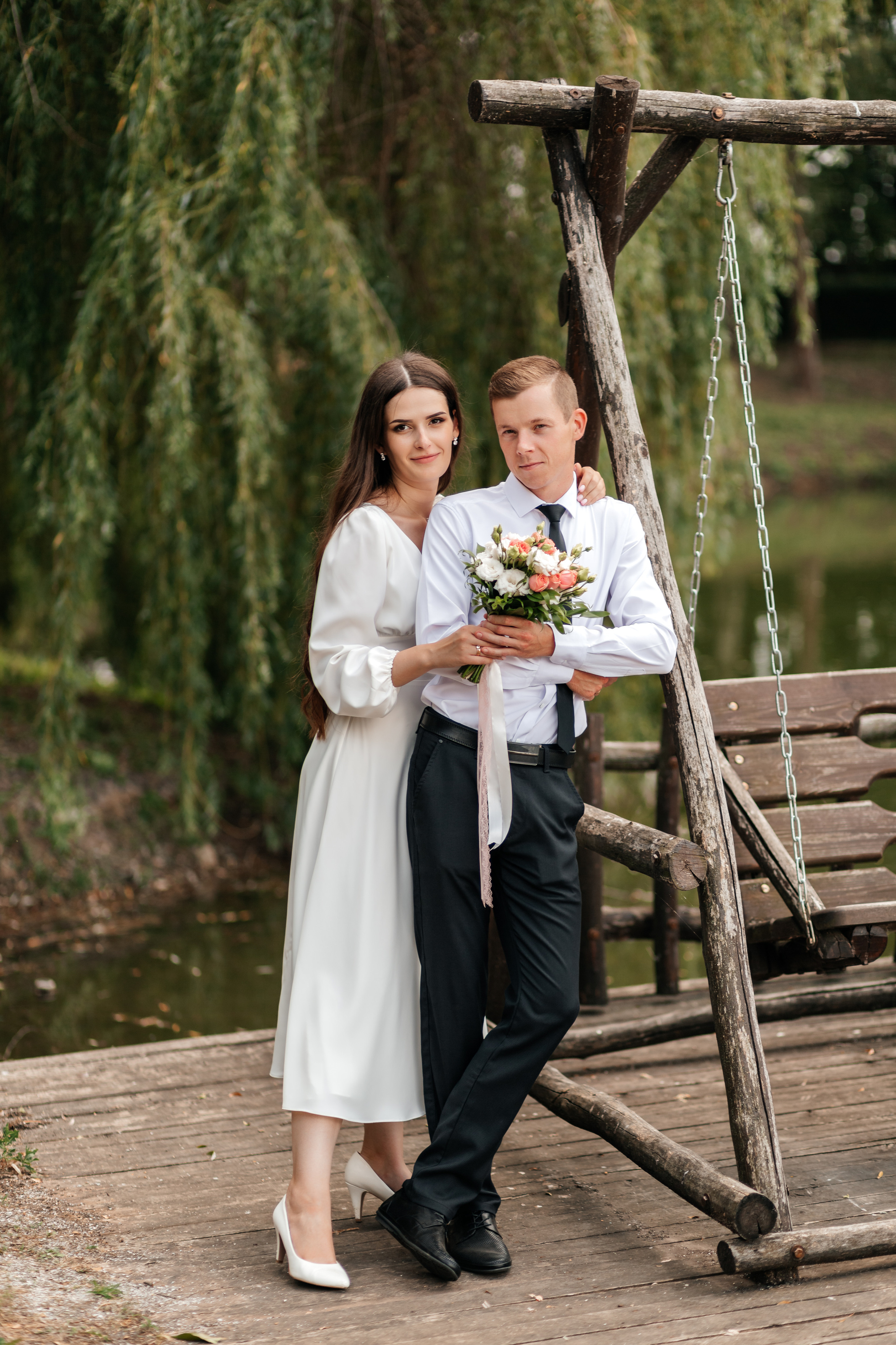 Алексей и Анастасия. Семейный фотограф в Каневской Епифанова Ольга