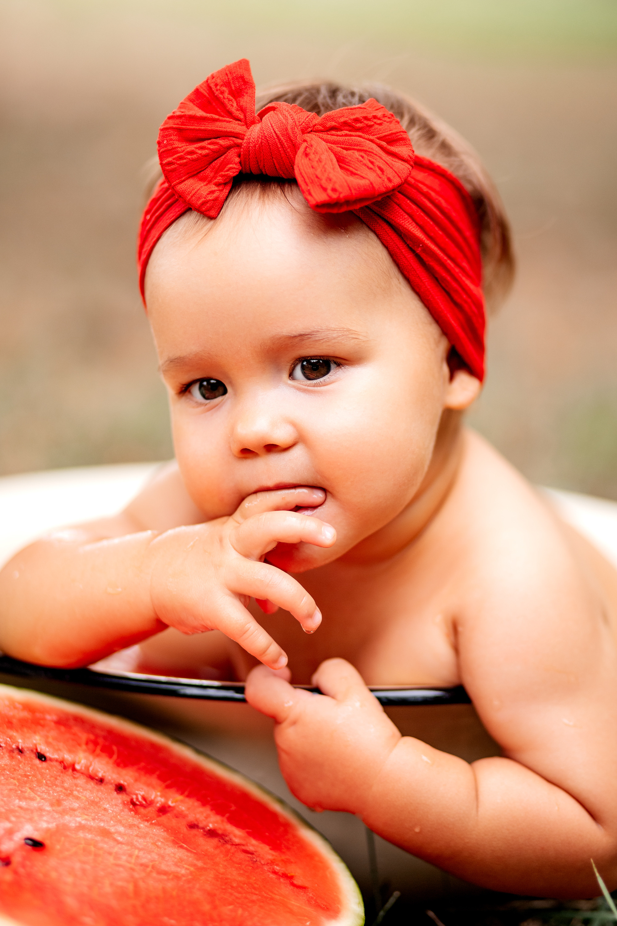 Летняя арбузная фотосессия. Семейный фотограф в Каневской Епифанова Ольга