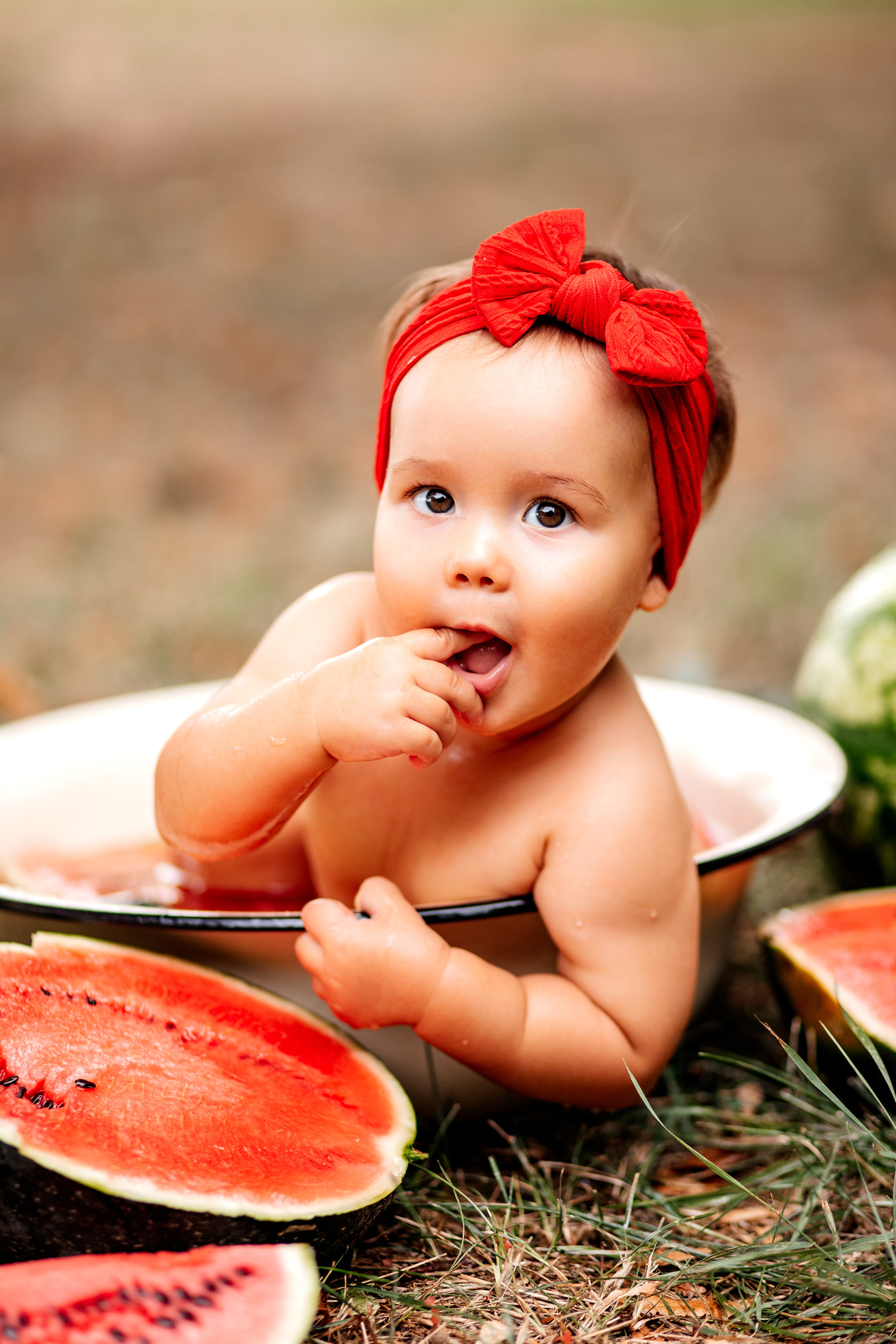 Летняя арбузная фотосессия. Семейный фотограф в Каневской Епифанова Ольга
