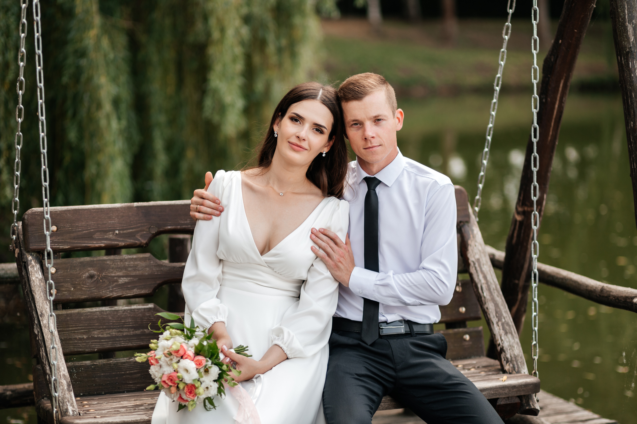 Алексей и Анастасия. Семейный фотограф в Каневской Епифанова Ольга