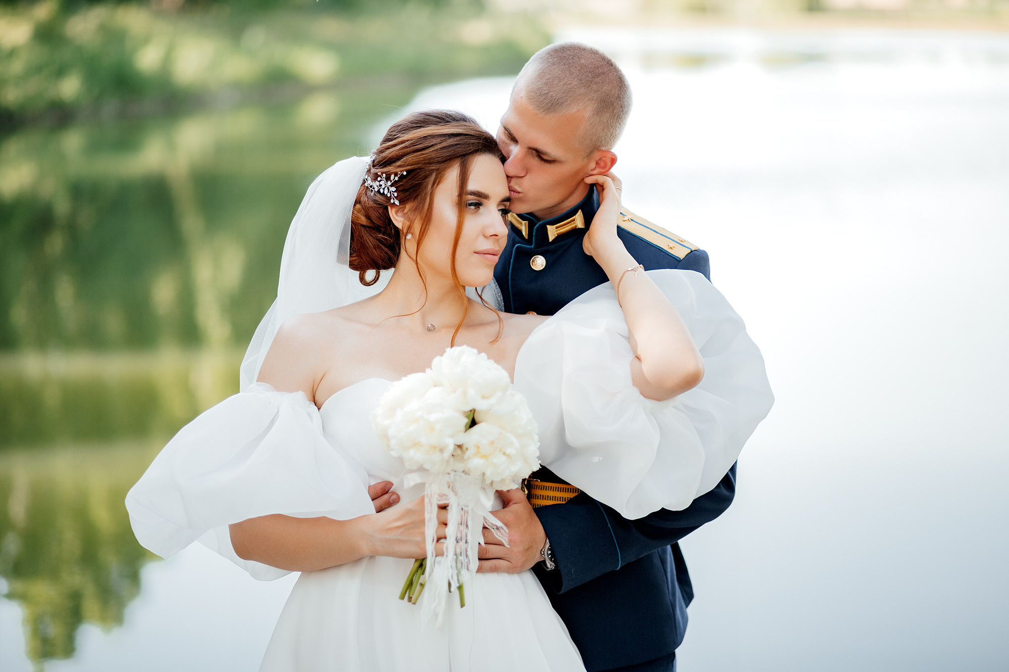 Алена и Сергей. Семейный фотограф в Каневской Епифанова Ольга