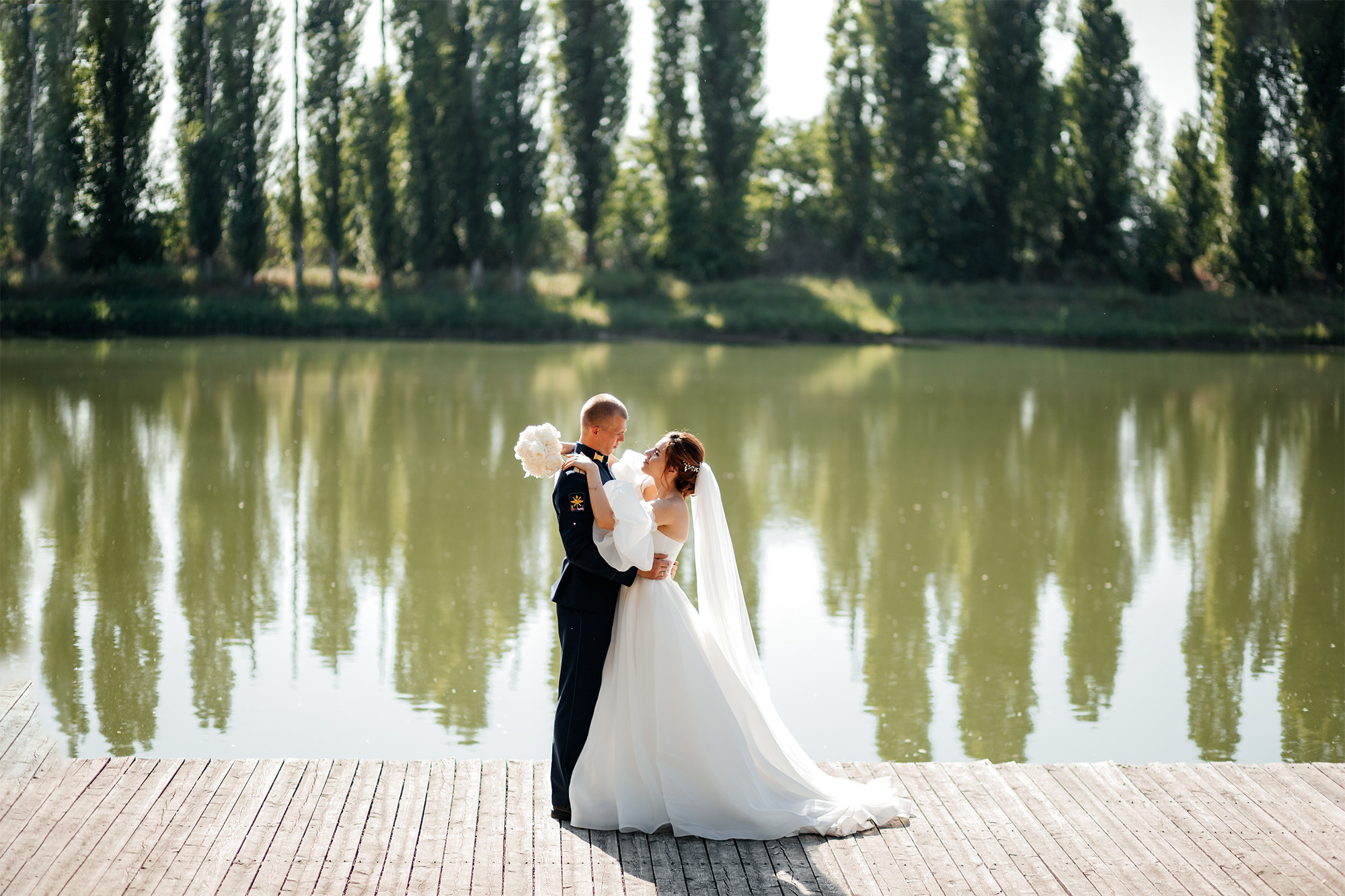 Алена и Сергей. Семейный фотограф в Каневской Епифанова Ольга