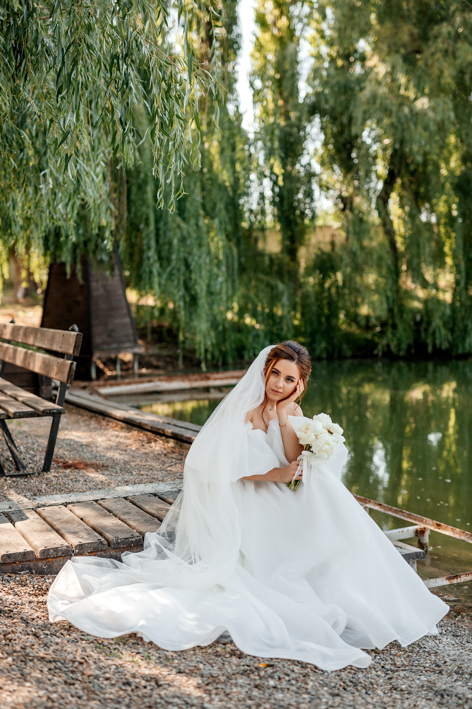 Алена и Сергей. Семейный фотограф в Каневской Епифанова Ольга