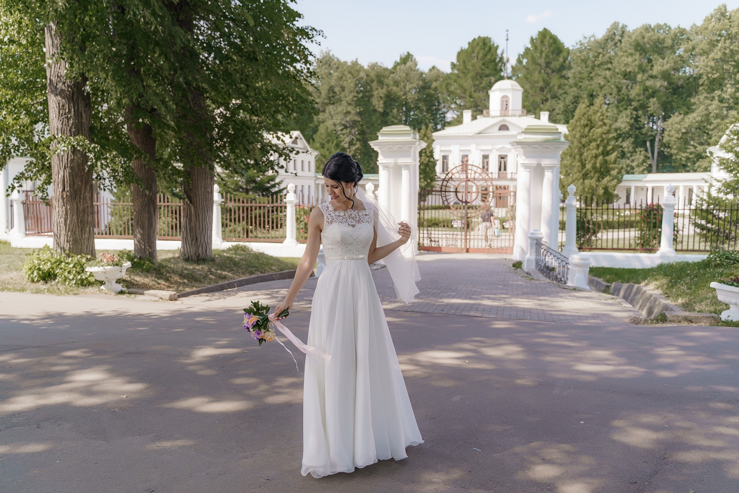 Свадебная фотосъемка. Фотограф Евгений Сенсоров