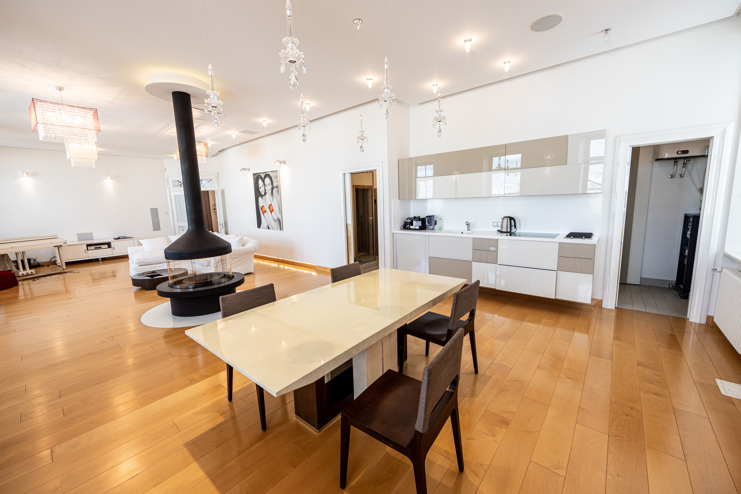 Интерьерная съемка. Фотограф Евгений Сенсоров