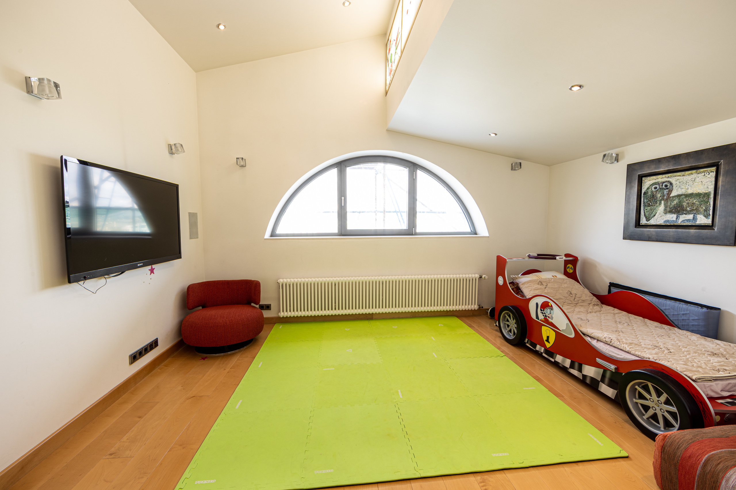 Интерьерная съемка. Фотограф Евгений Сенсоров