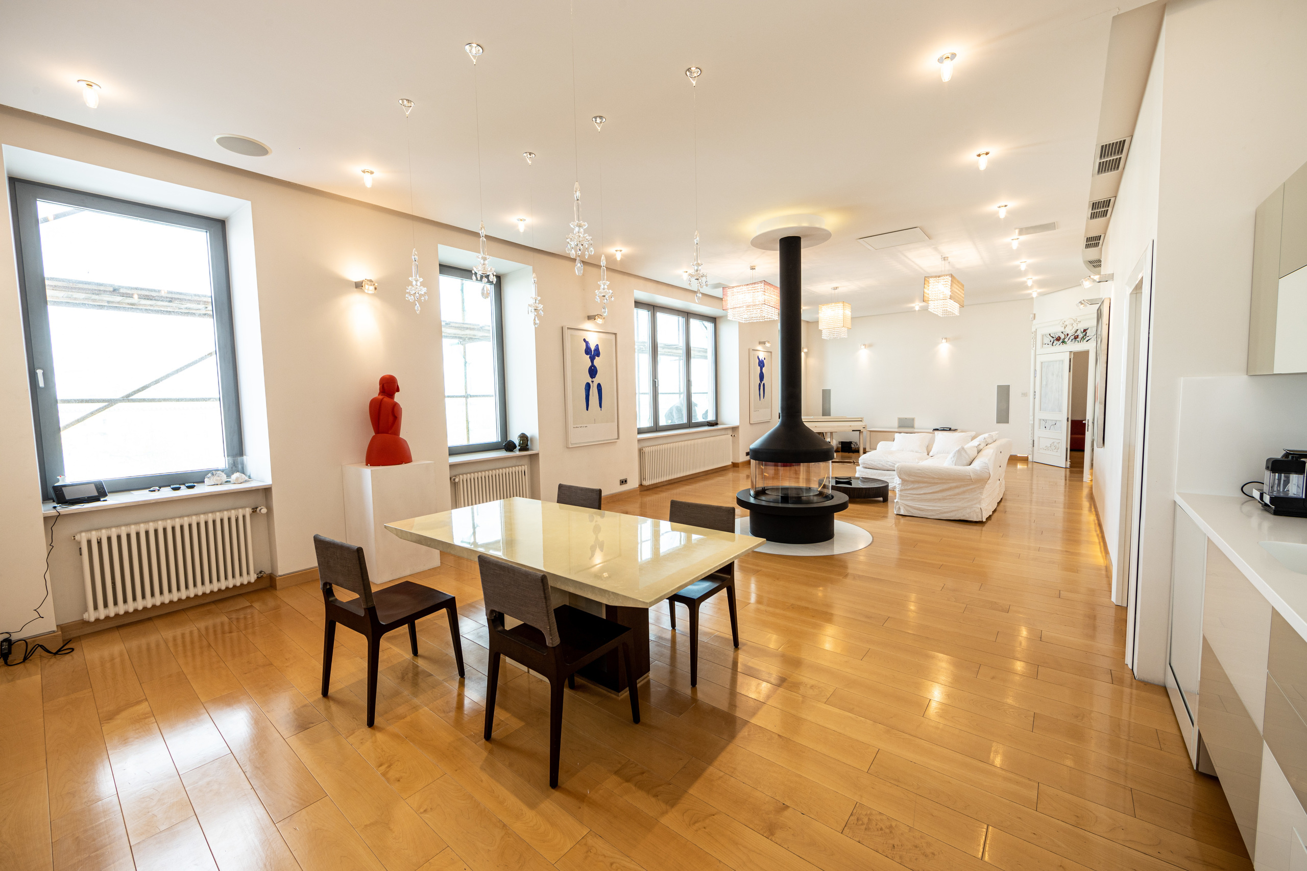 Интерьерная съемка. Фотограф Евгений Сенсоров