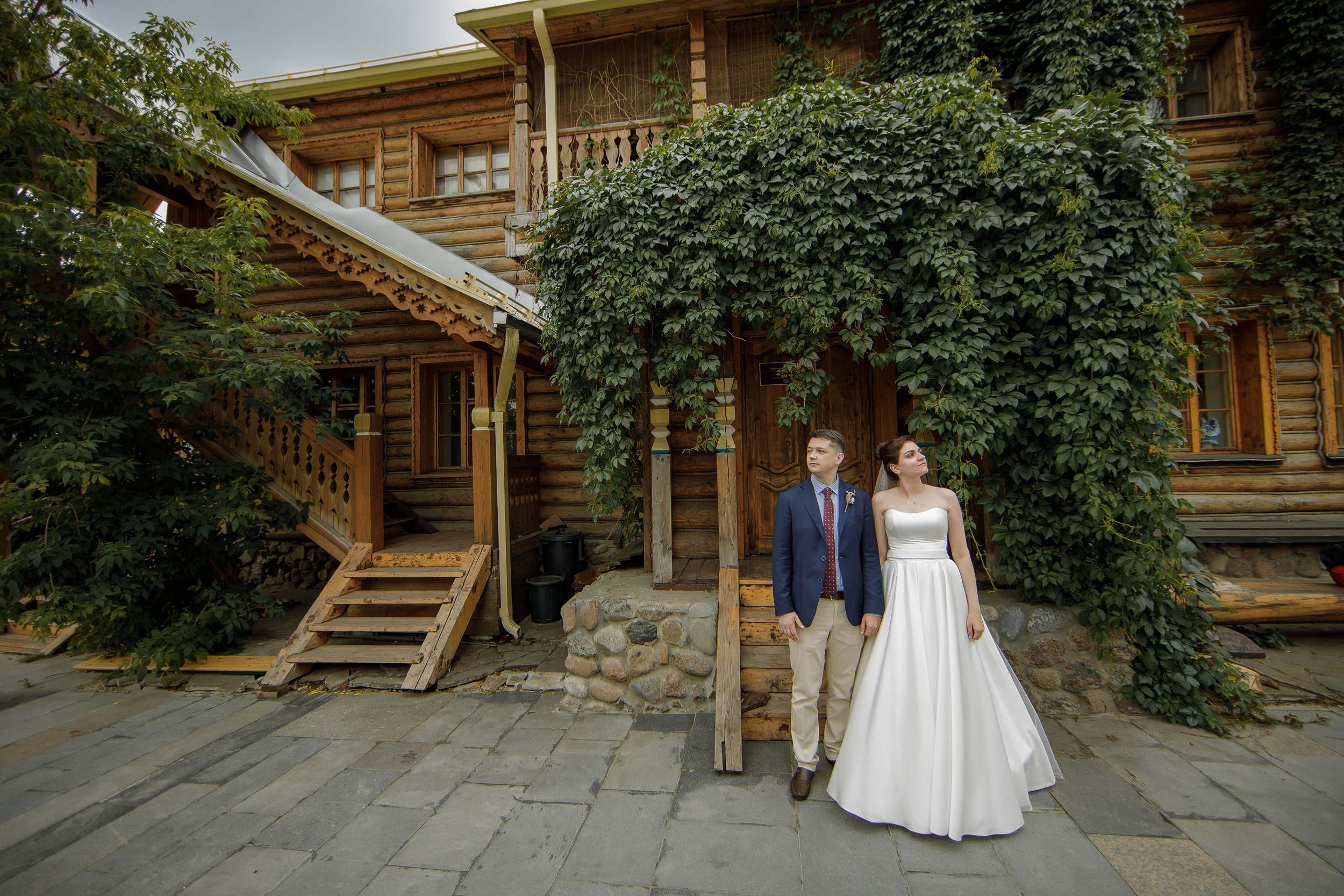 Свадебная фотосъемка. Фотограф Евгений Сенсоров