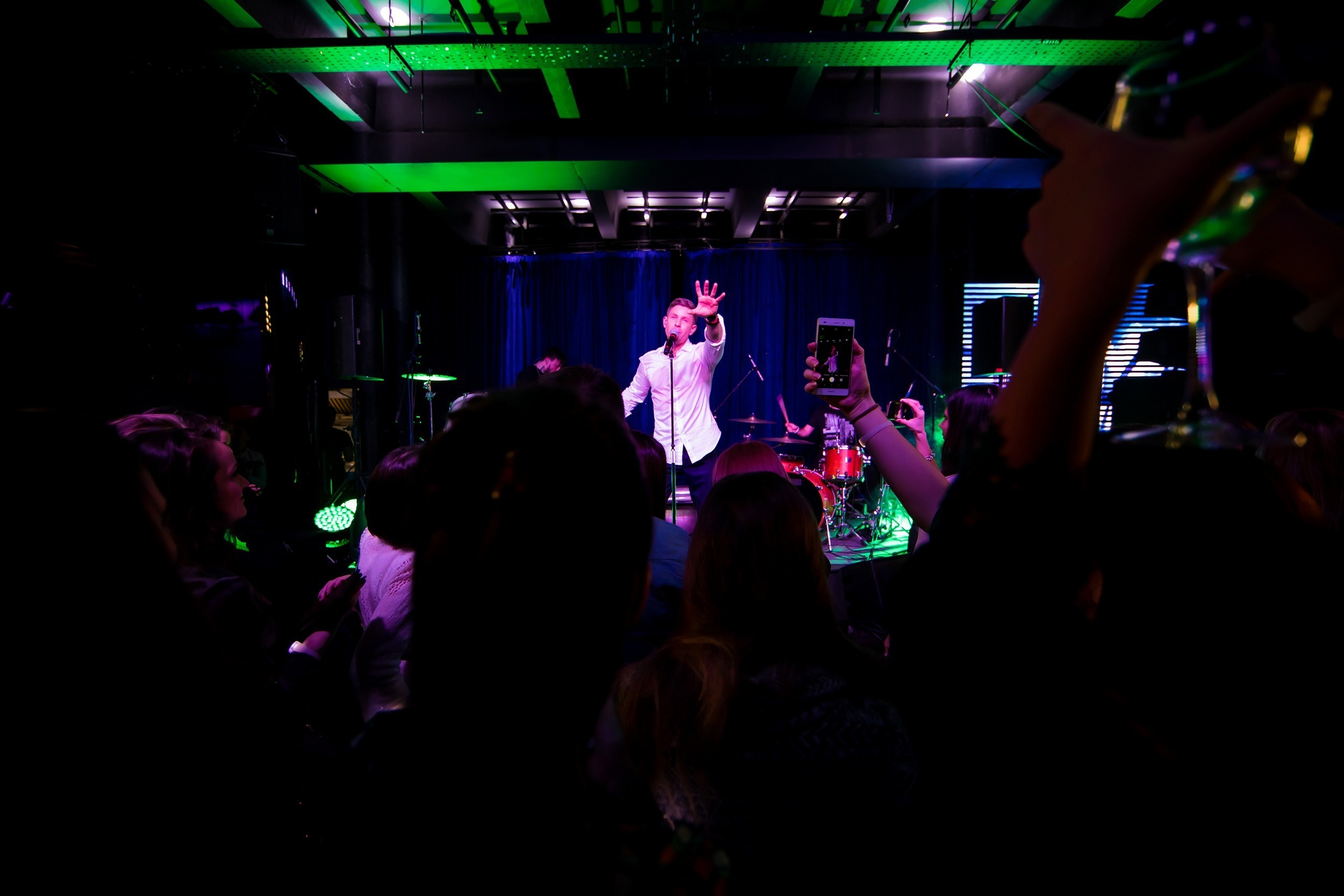 Репортажная съемка. Фотограф Евгений Сенсоров