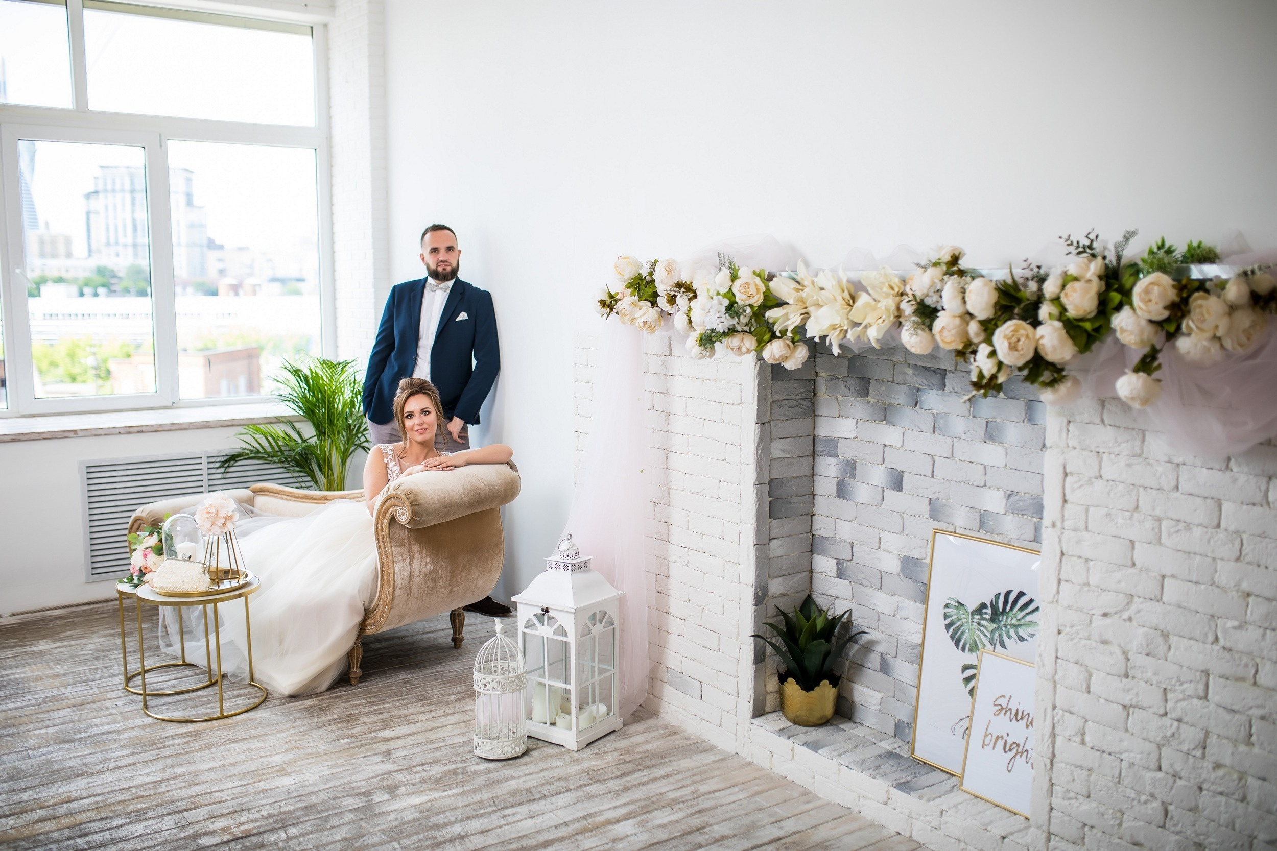 Свадебная фотосъемка. Фотограф Евгений Сенсоров