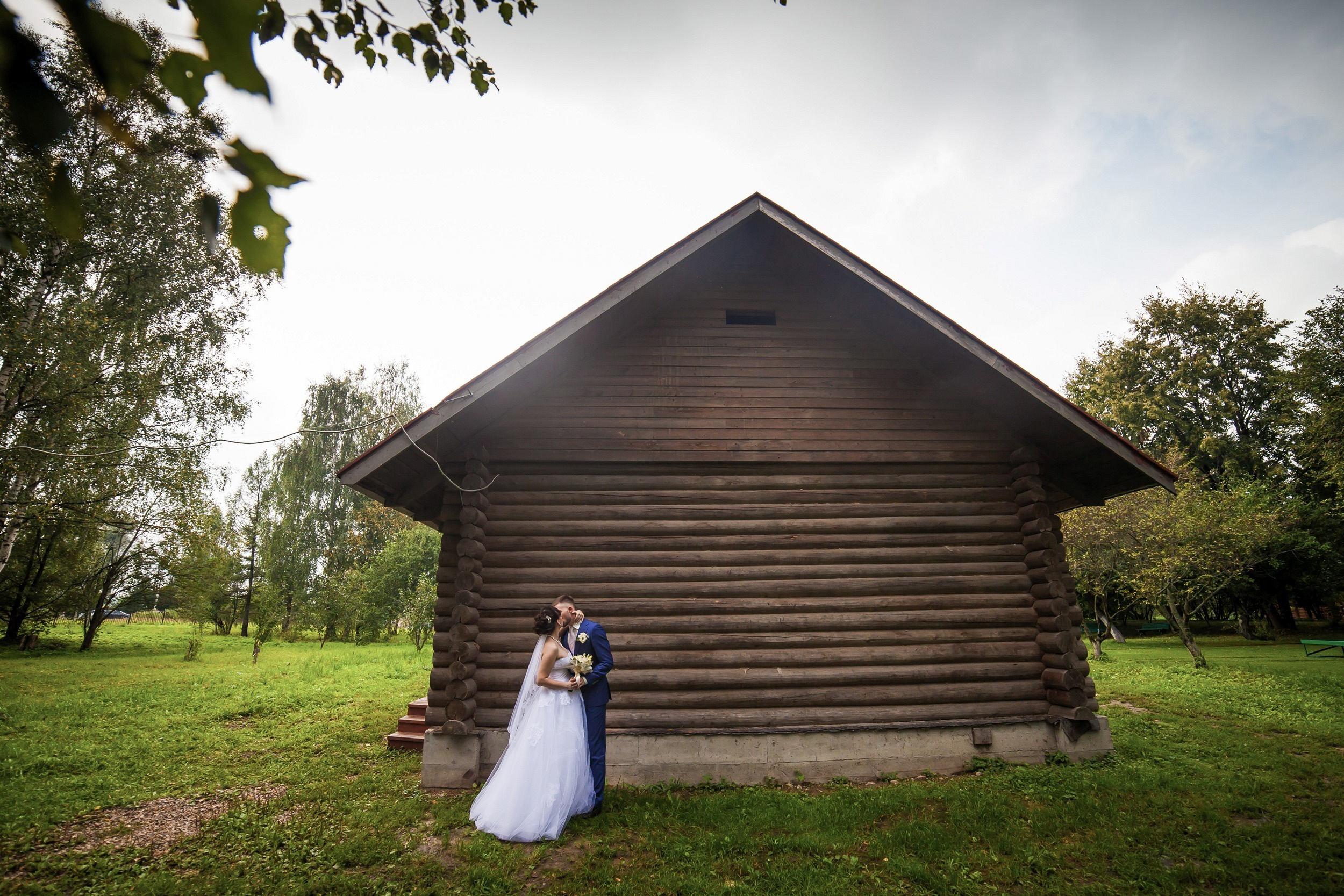 Свадебная фотосъемка. Фотограф Евгений Сенсоров
