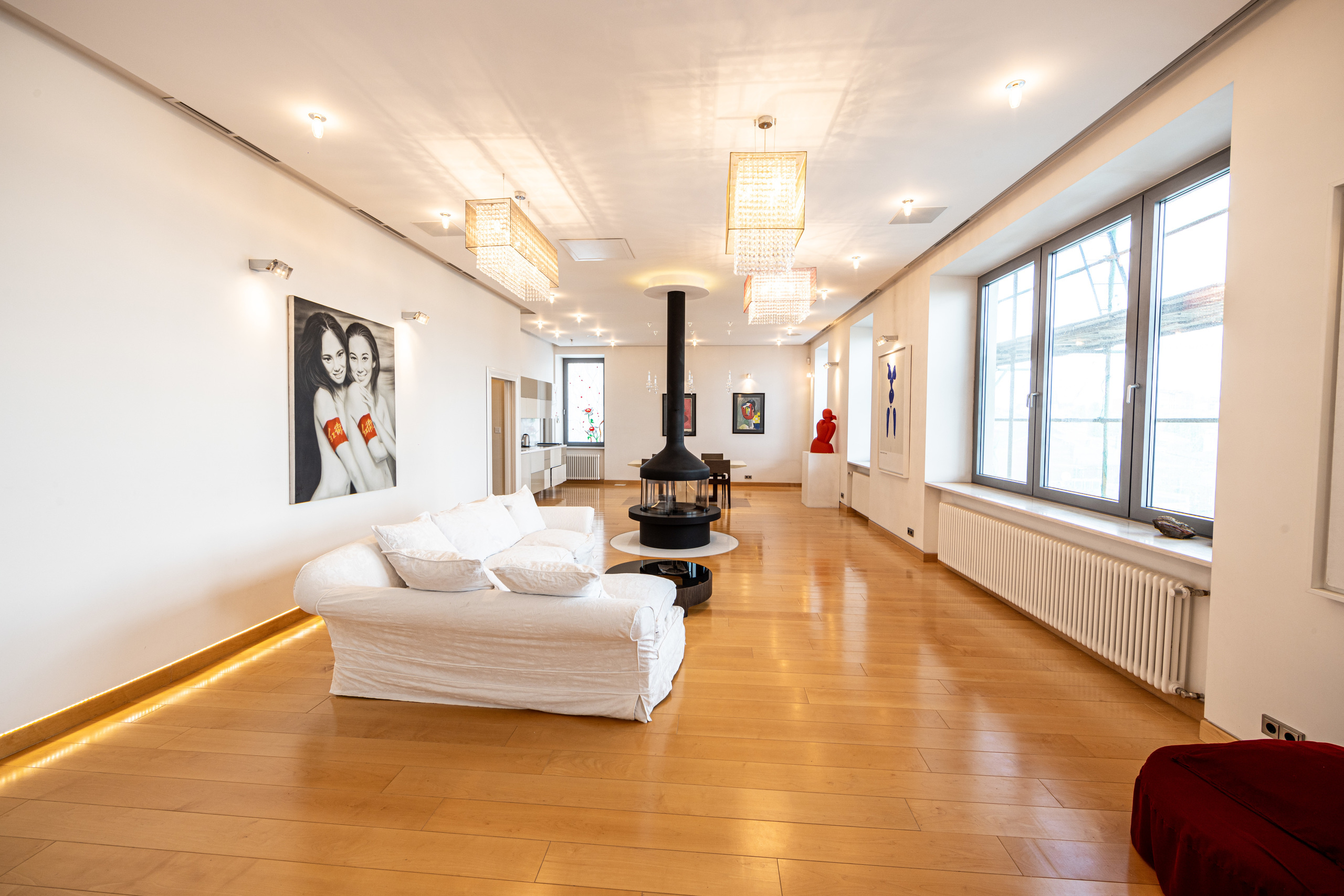 Интерьерная съемка. Фотограф Евгений Сенсоров