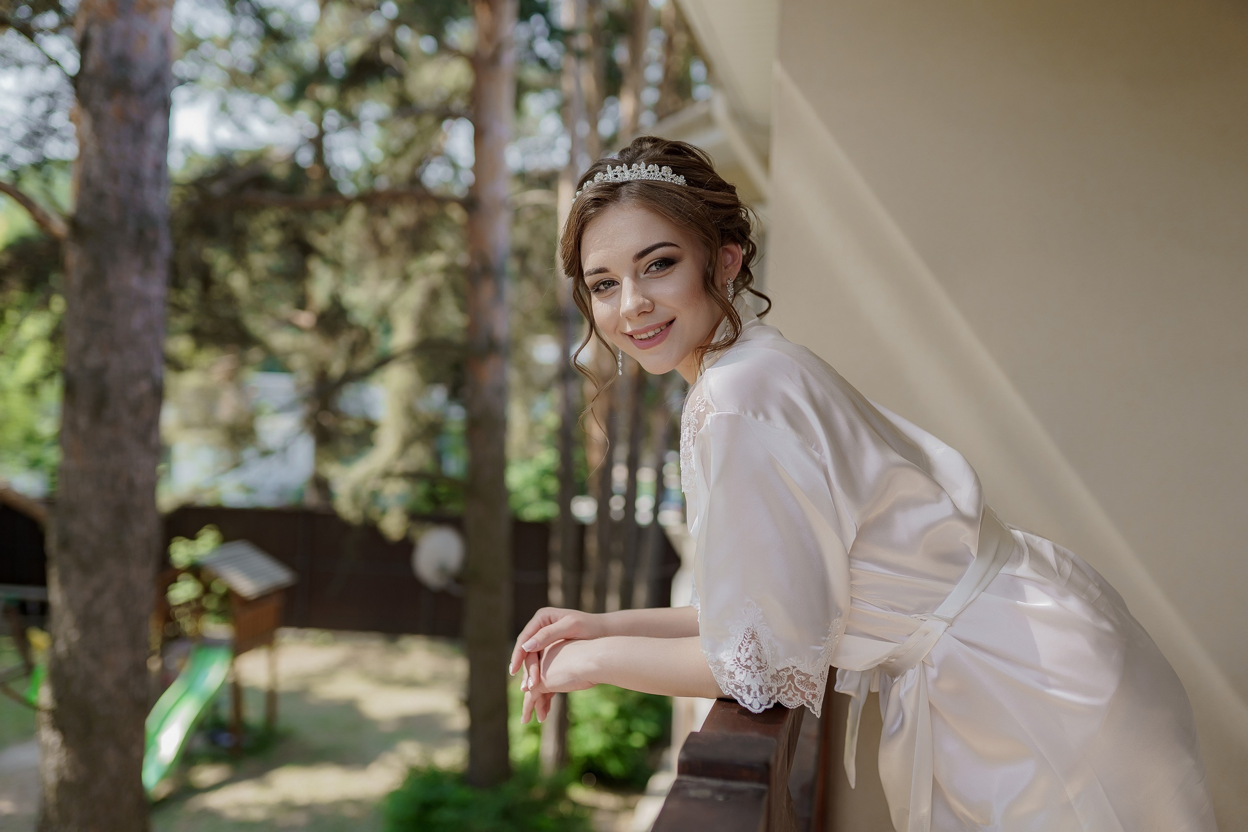 Свадебная фотосъемка. Фотограф Евгений Сенсоров