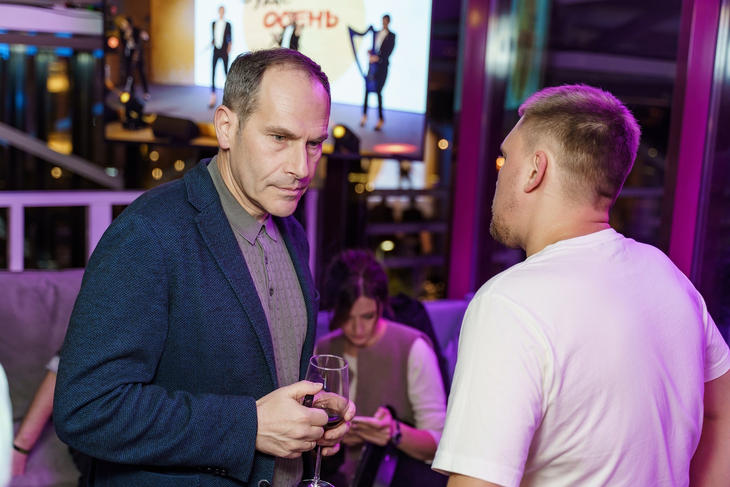 Репортажная съемка. Фотограф Евгений Сенсоров