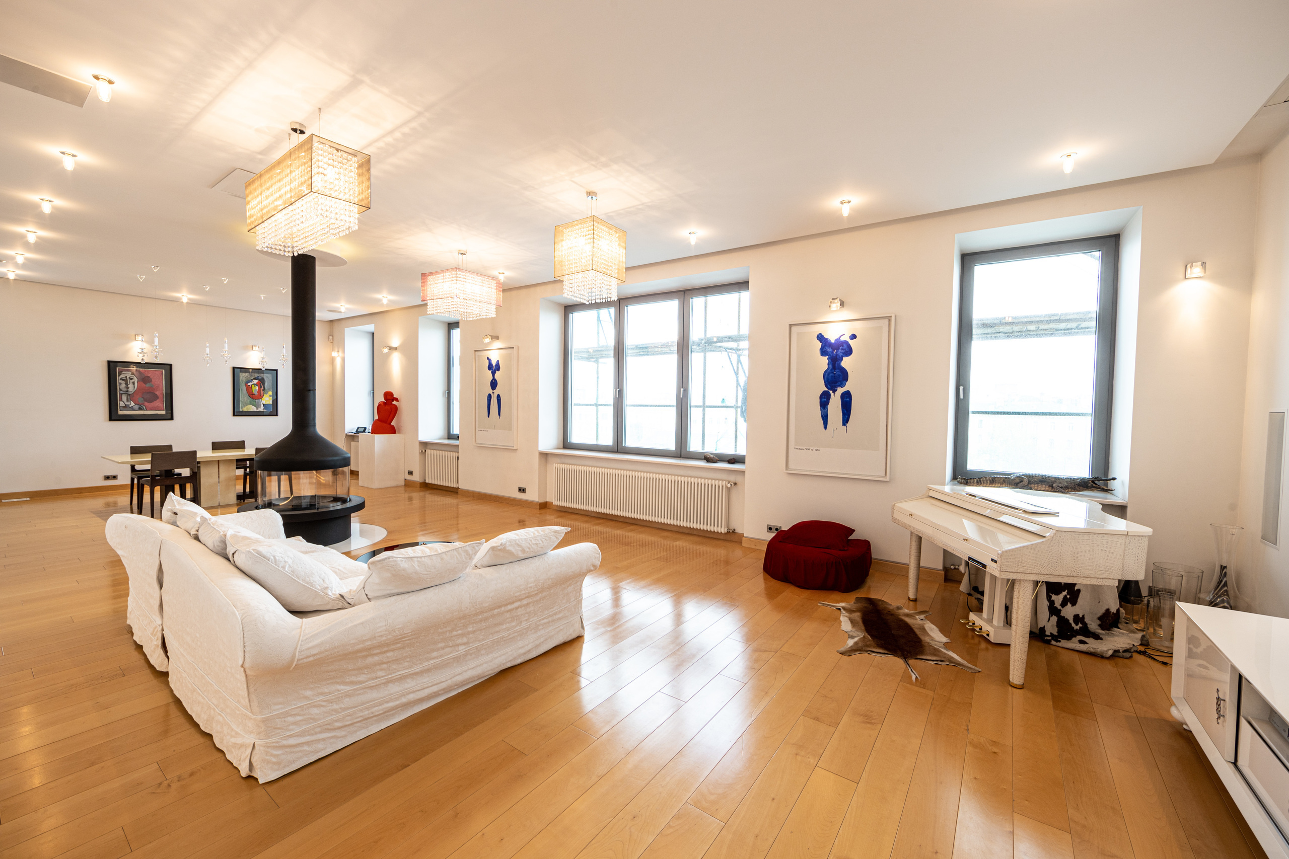 Интерьерная съемка. Фотограф Евгений Сенсоров