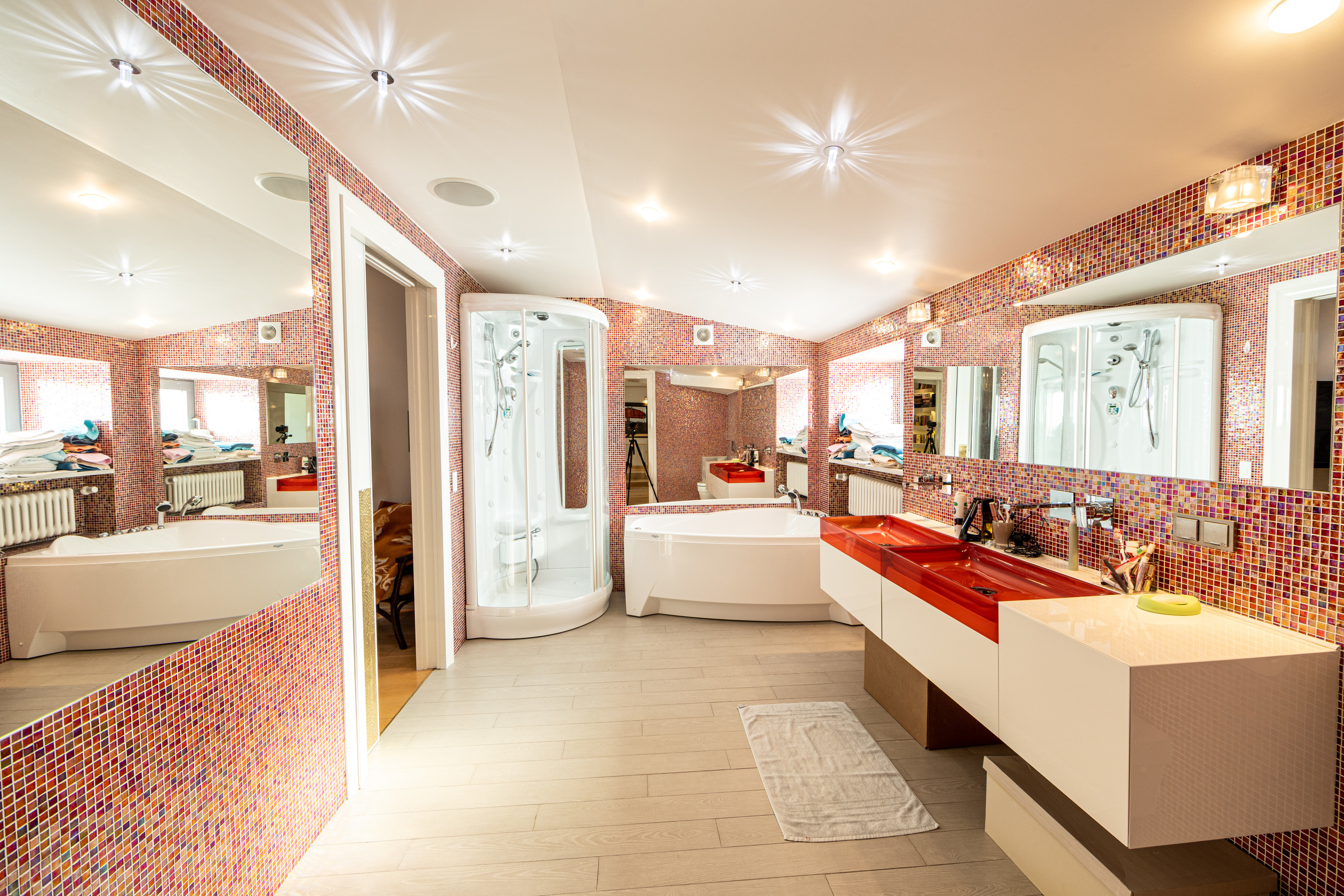 Интерьерная съемка. Фотограф Евгений Сенсоров