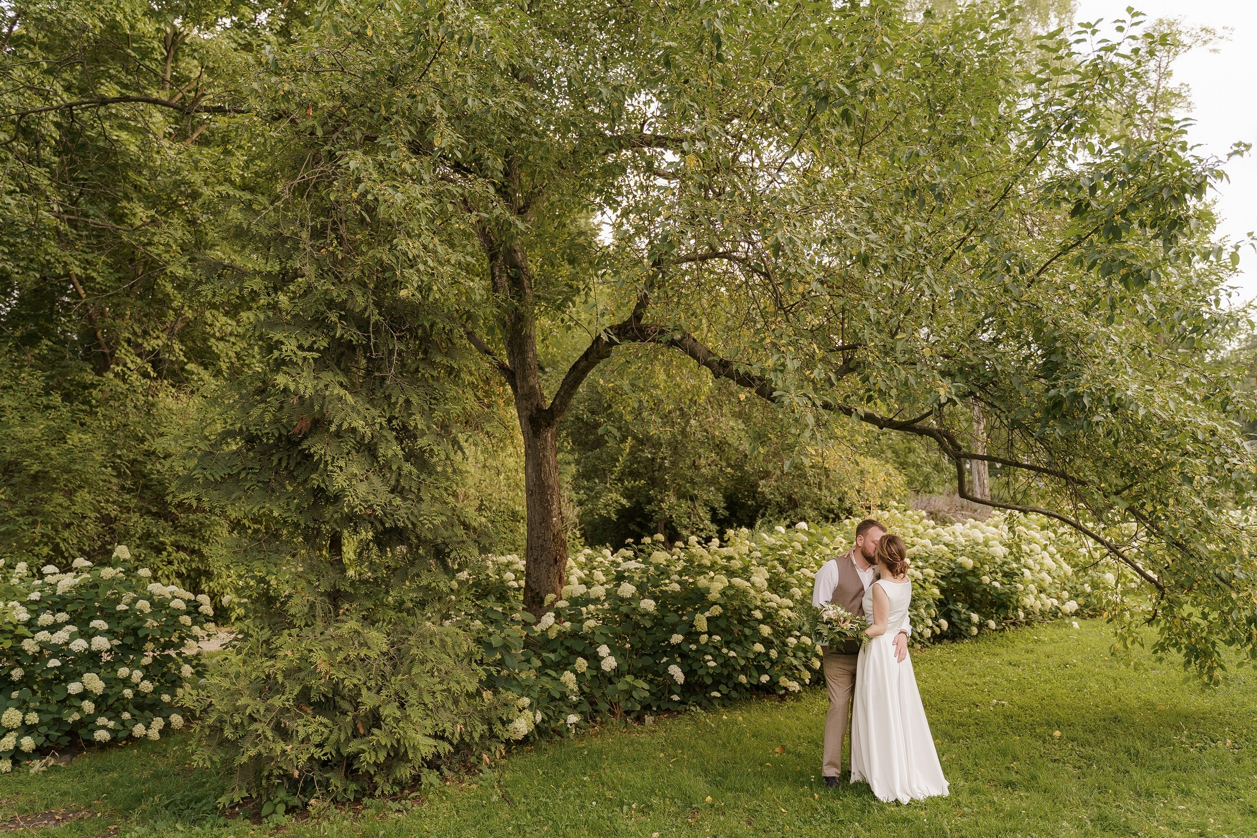 Свадебная фотосъемка. Фотограф Евгений Сенсоров
