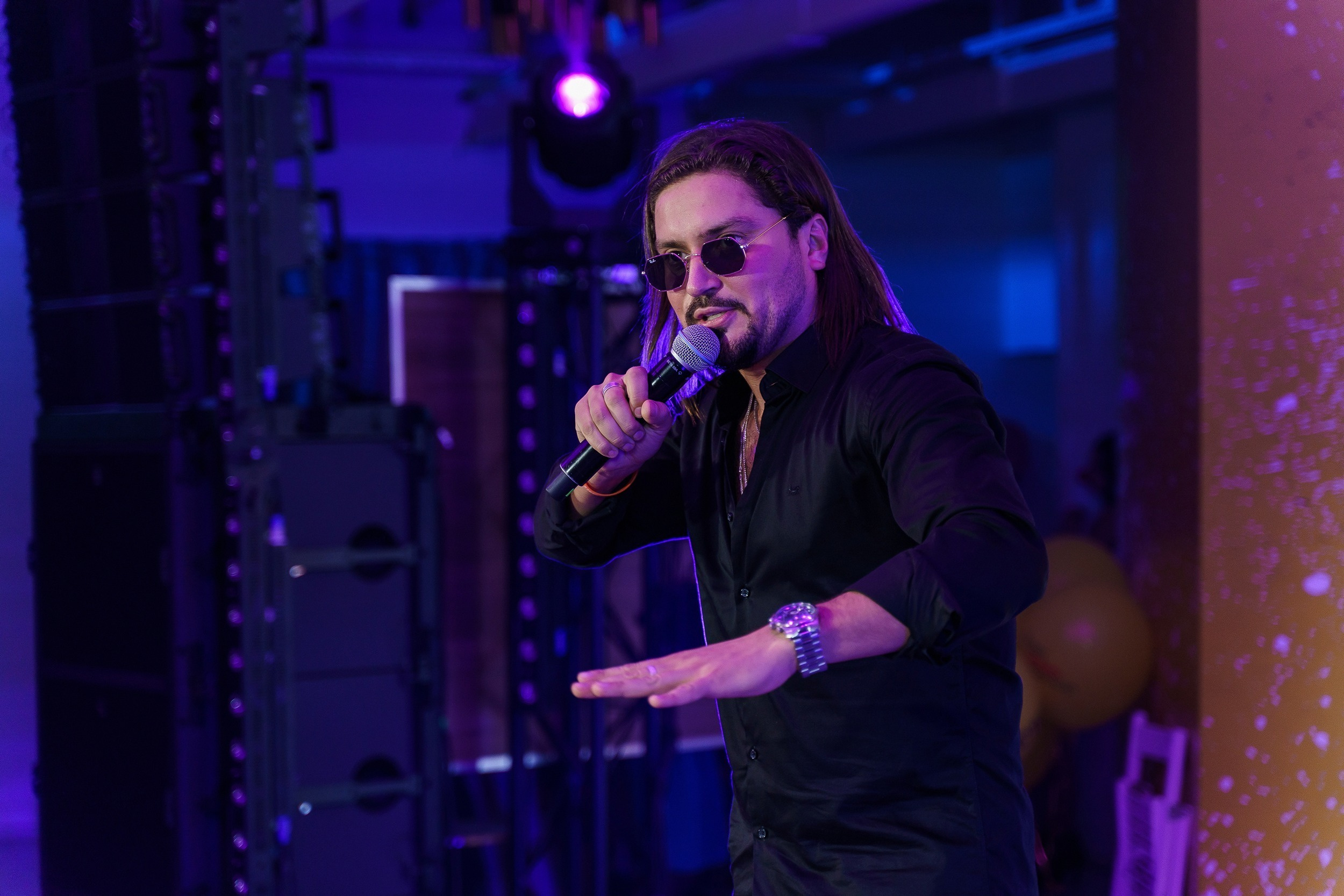 Репортажная съемка. Фотограф Евгений Сенсоров