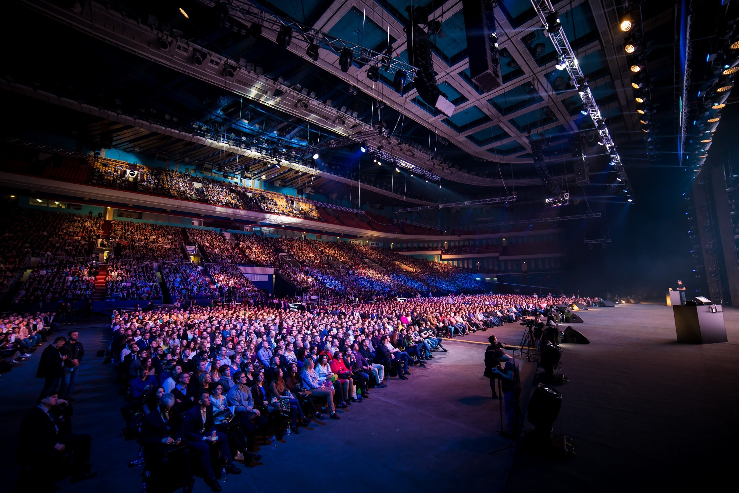 Репортажная съемка. Фотограф Евгений Сенсоров