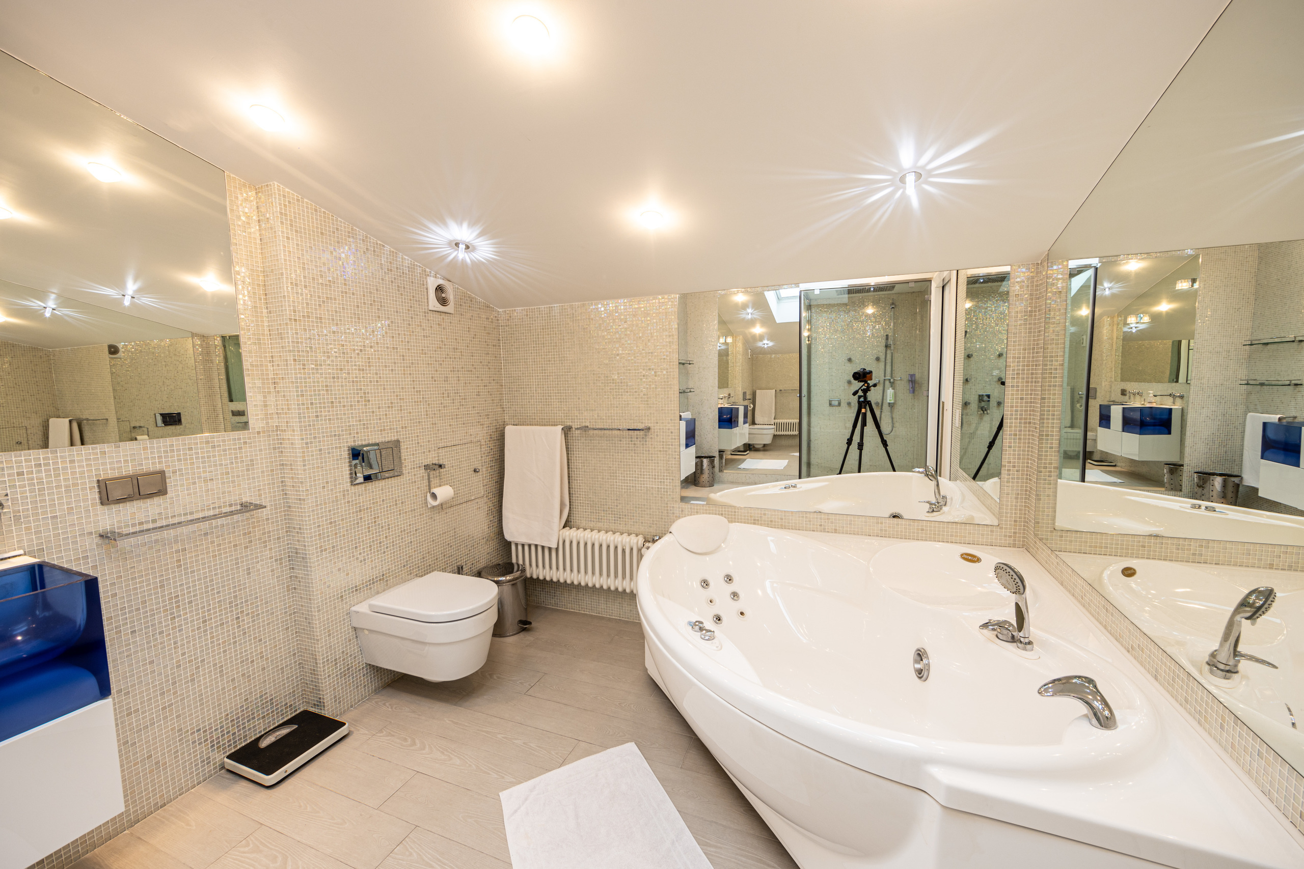 Интерьерная съемка. Фотограф Евгений Сенсоров