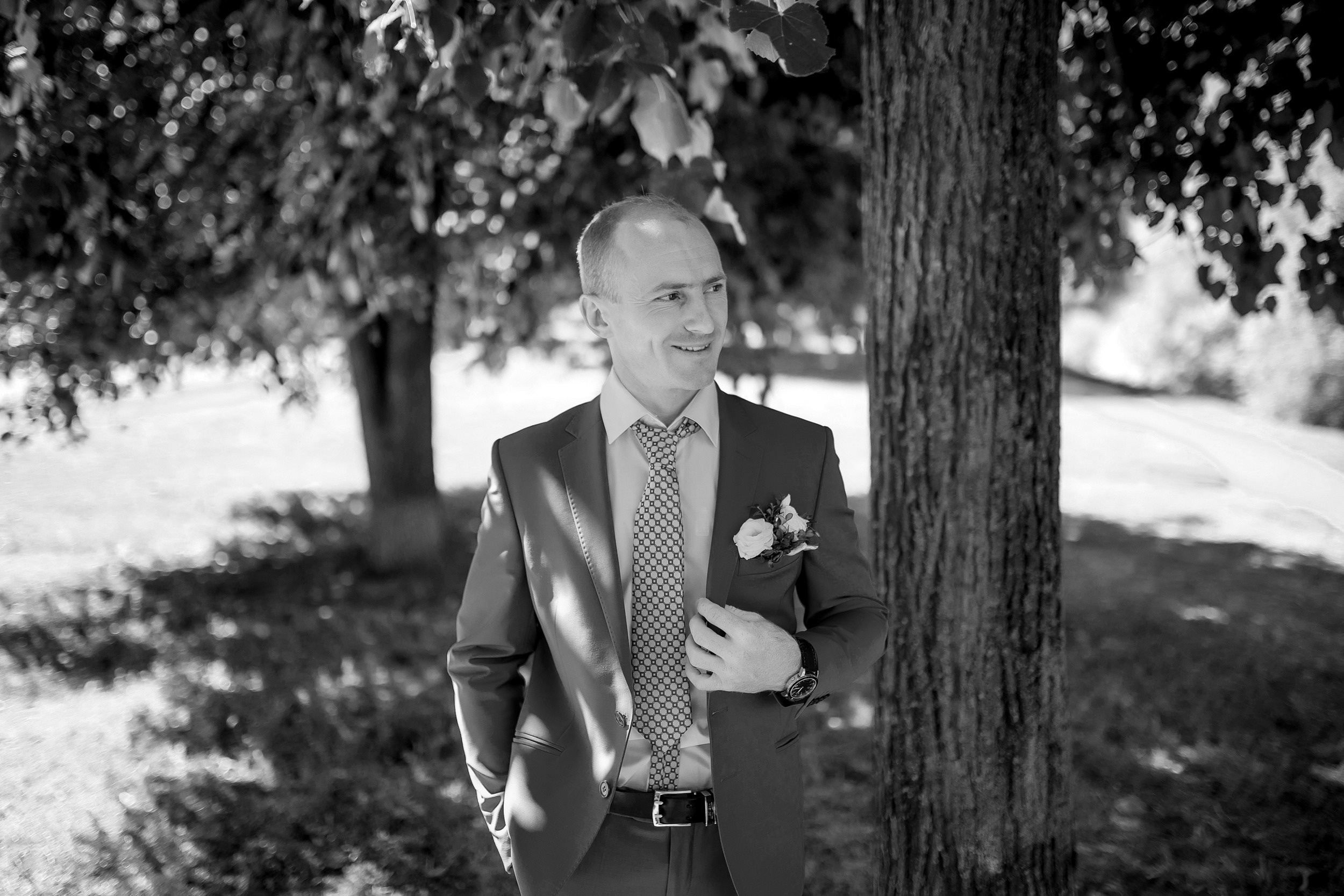 Свадебная фотосъемка. Фотограф Евгений Сенсоров