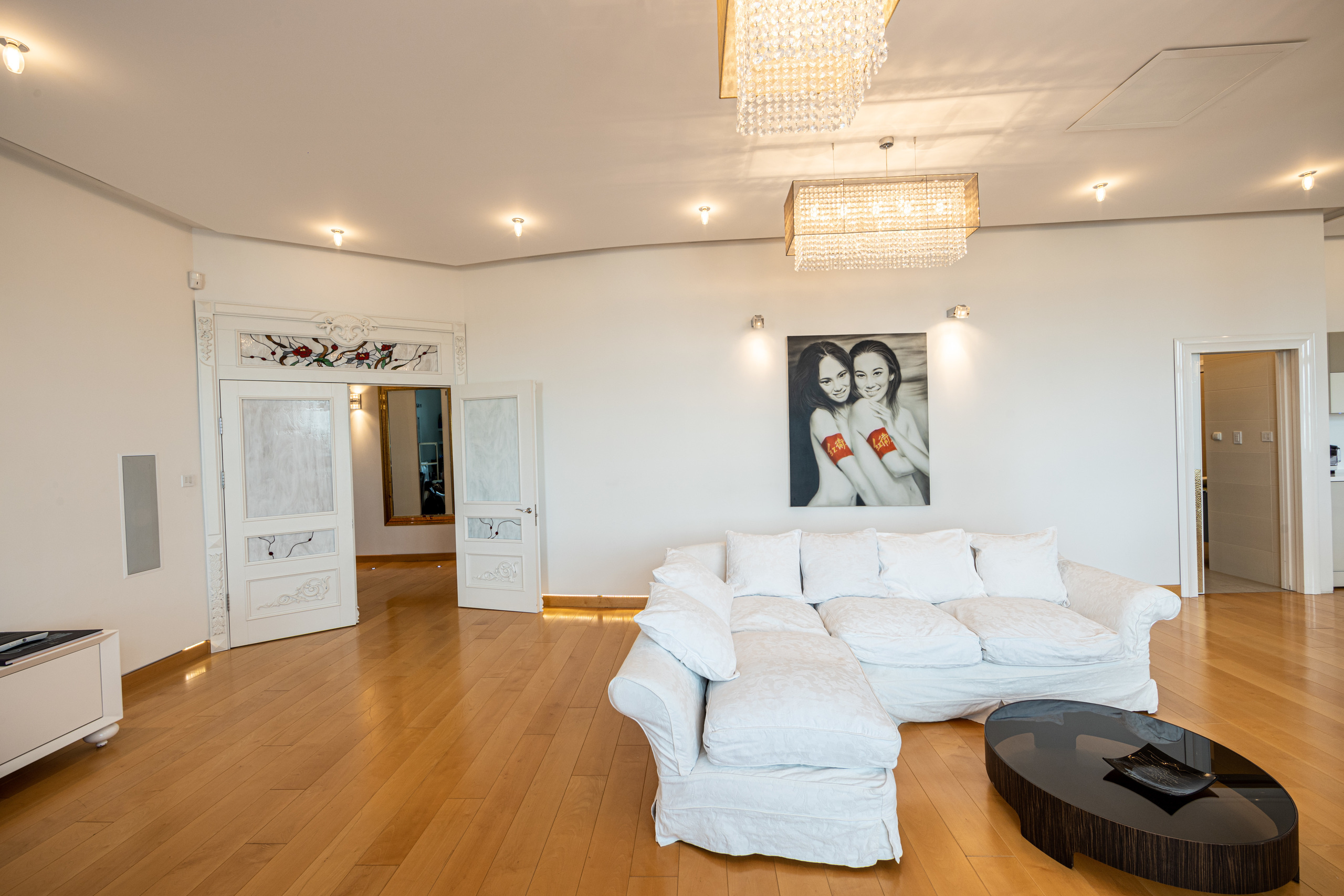 Интерьерная съемка. Фотограф Евгений Сенсоров