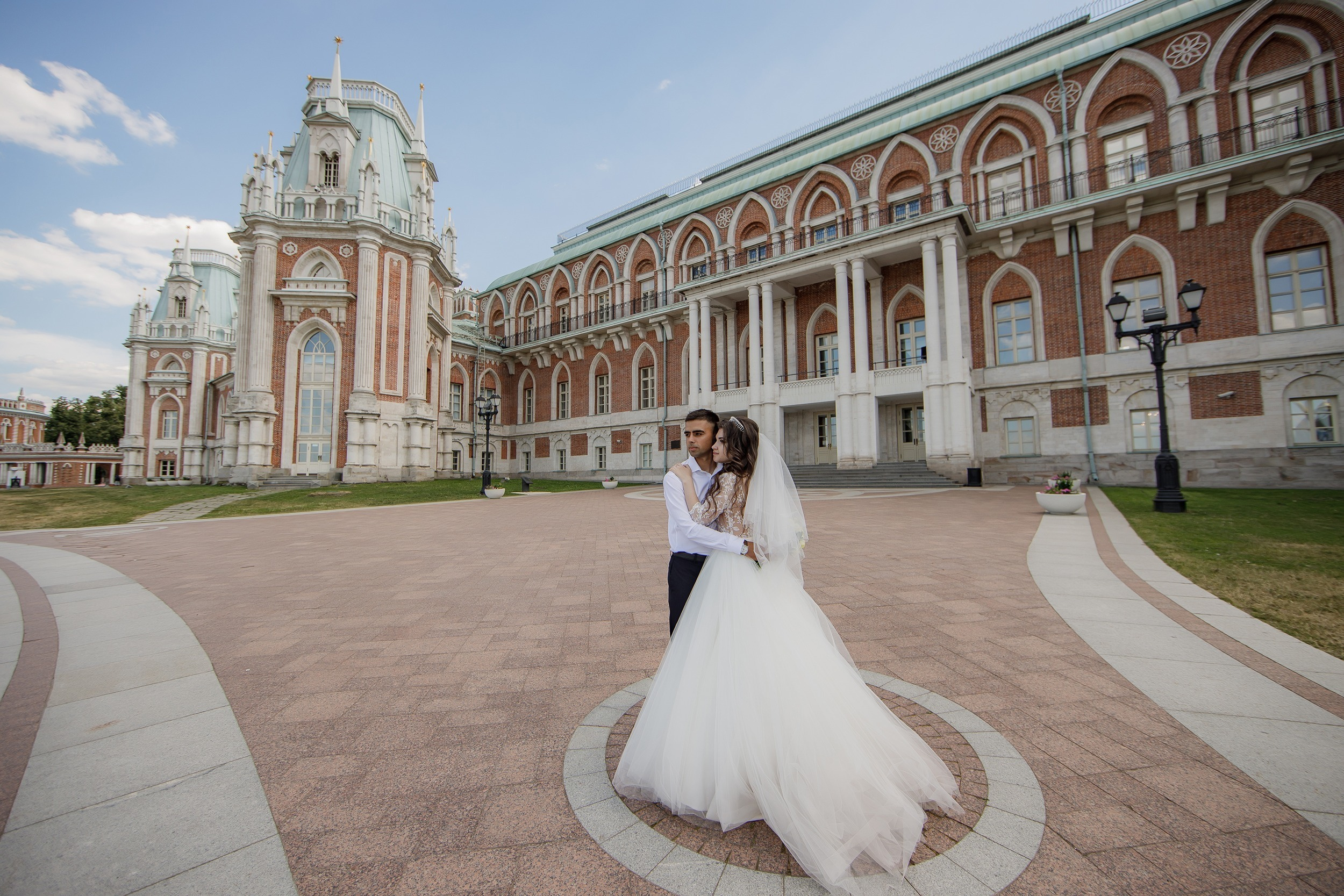Свадебная фотосъемка. Фотограф Евгений Сенсоров