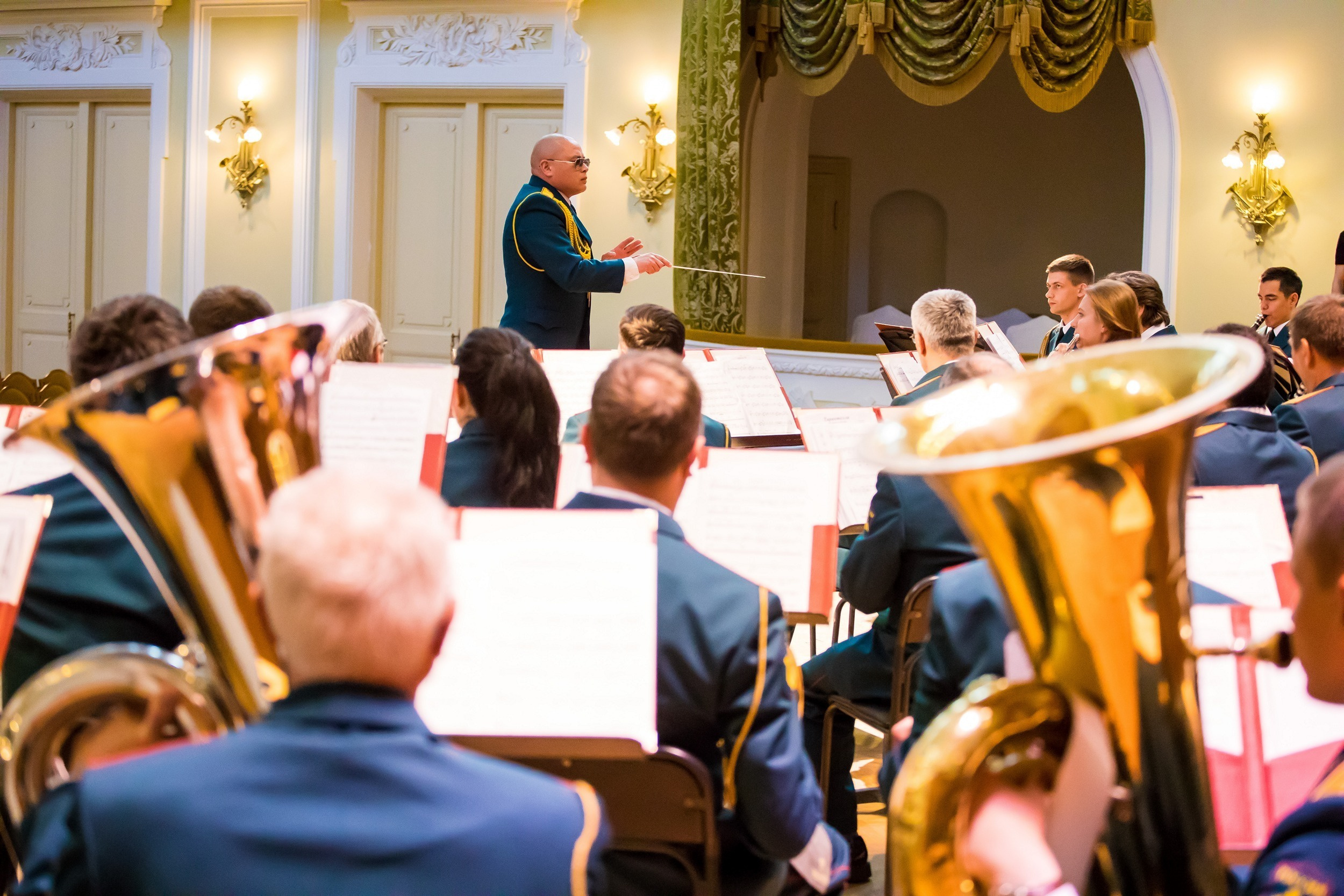 Репортажная съемка. Фотограф Евгений Сенсоров