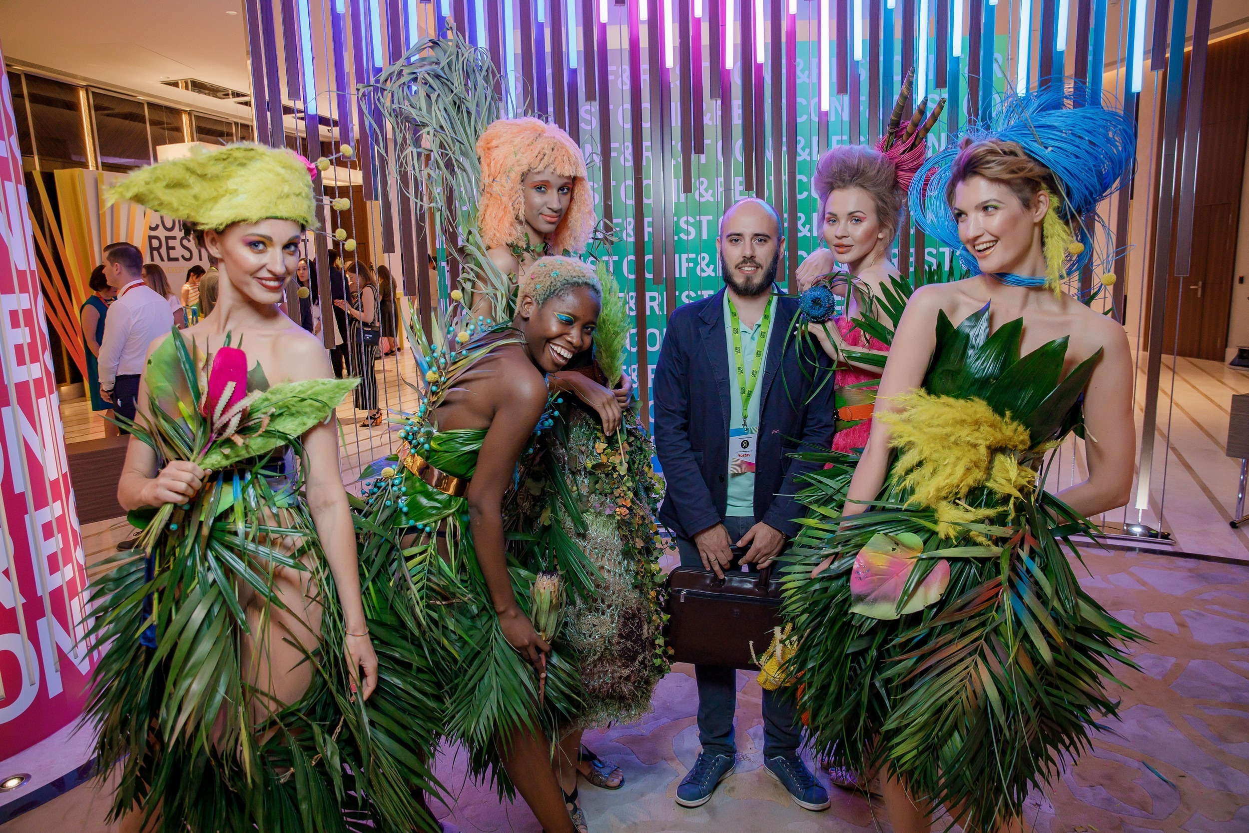 Репортажная съемка. Фотограф Евгений Сенсоров