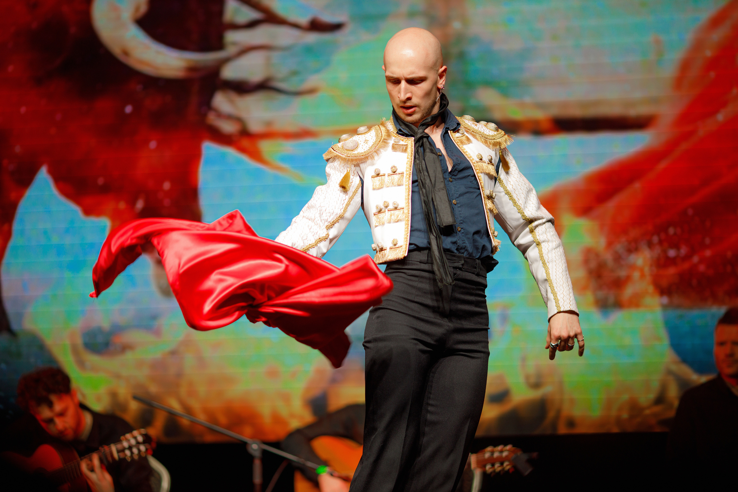 Репортажная съемка. Фотограф Евгений Сенсоров