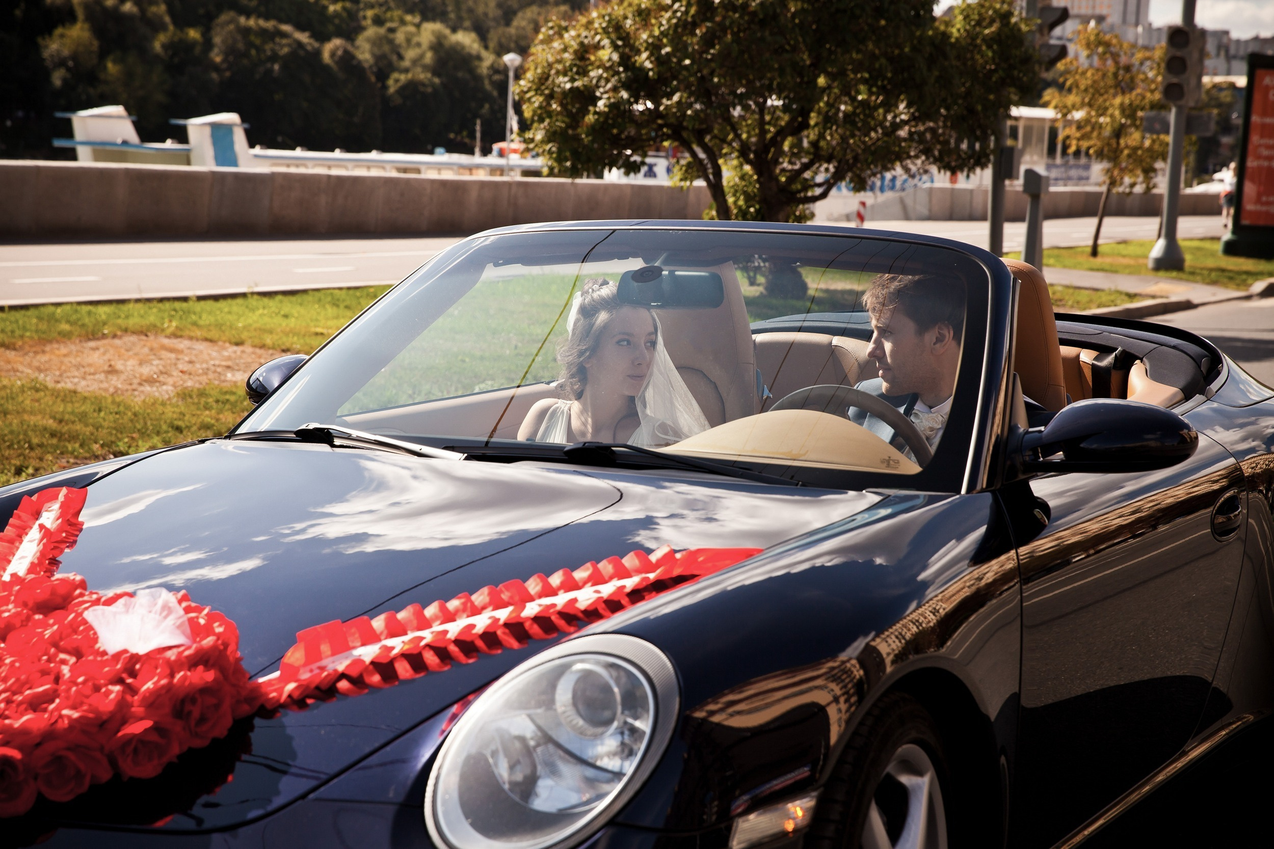 Свадебная фотосъемка. Фотограф Евгений Сенсоров