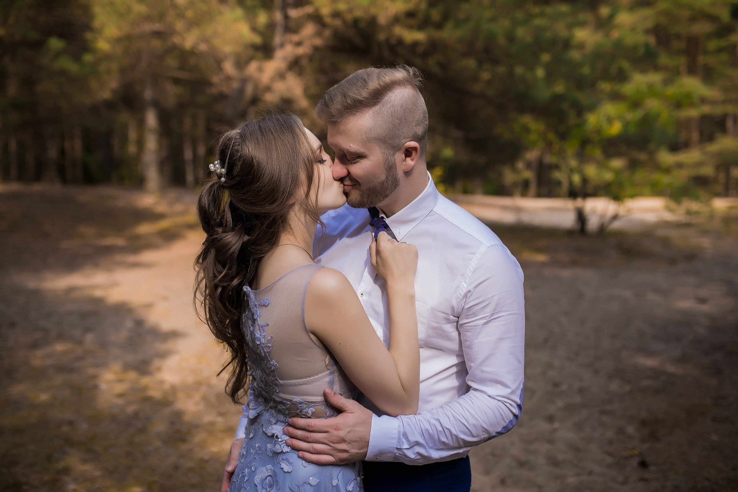 Свадебная фотосъемка. Фотограф Евгений Сенсоров