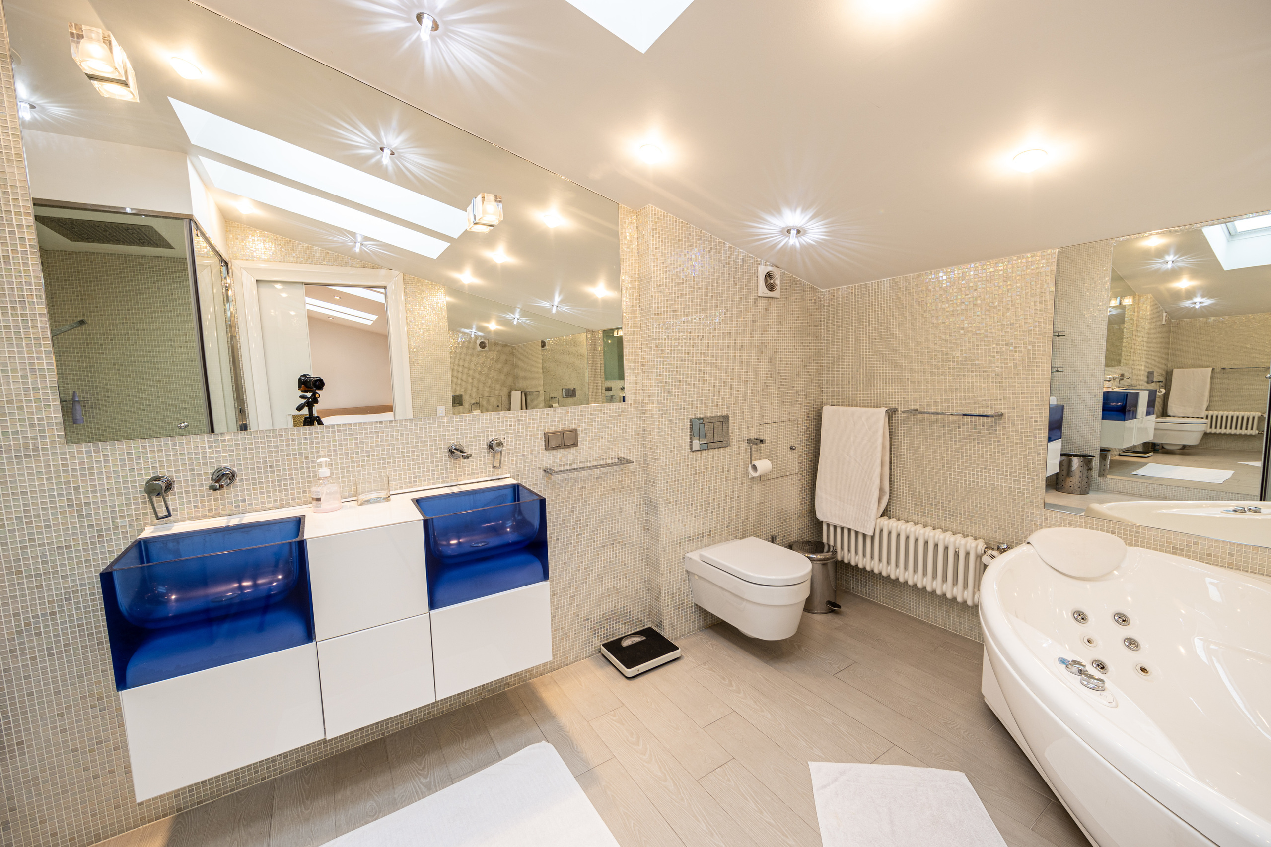 Интерьерная съемка. Фотограф Евгений Сенсоров